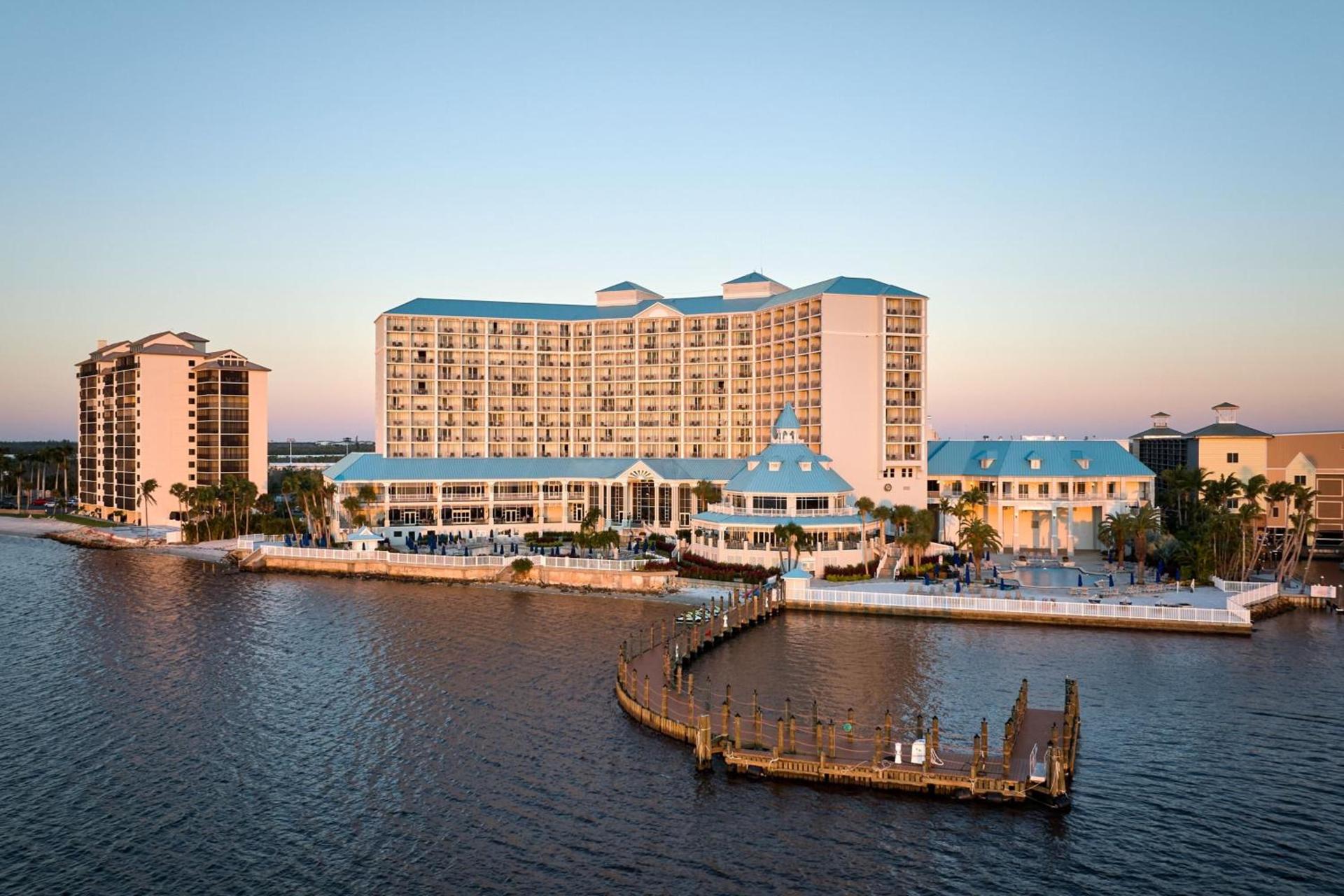 Marriott Sanibel Harbour Resort & Spa photo 4
