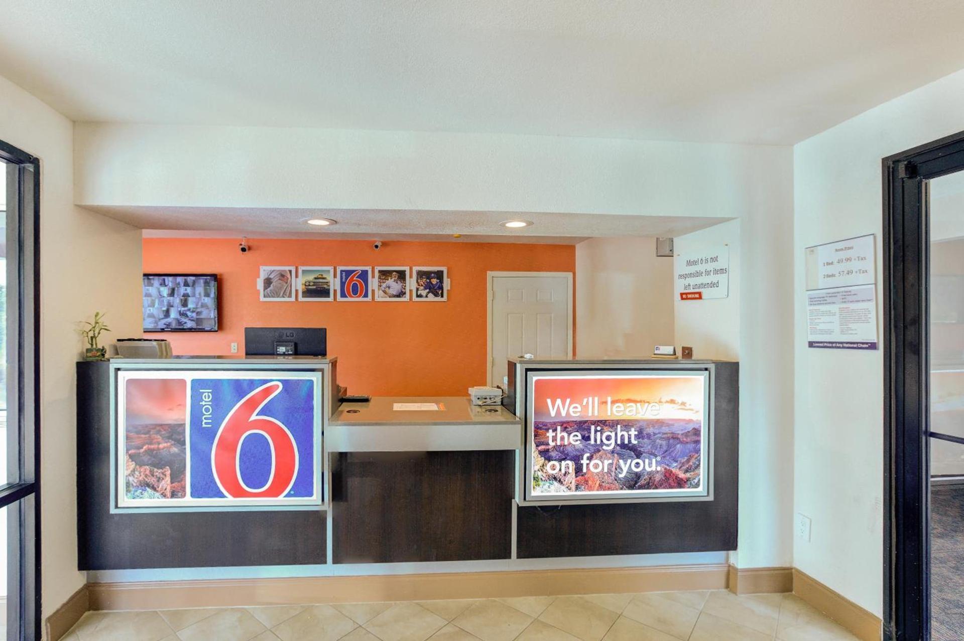 Motel 6-Dallas, TX - South photo 22