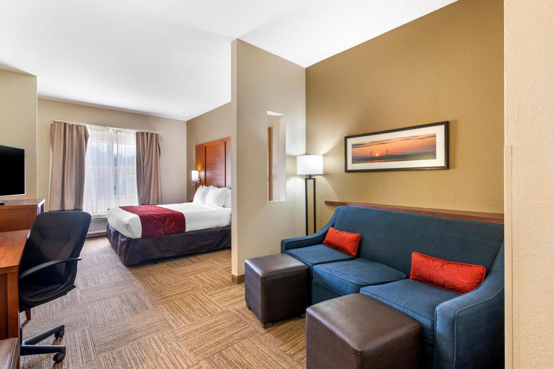 Comfort Suites Brunswick photo 15