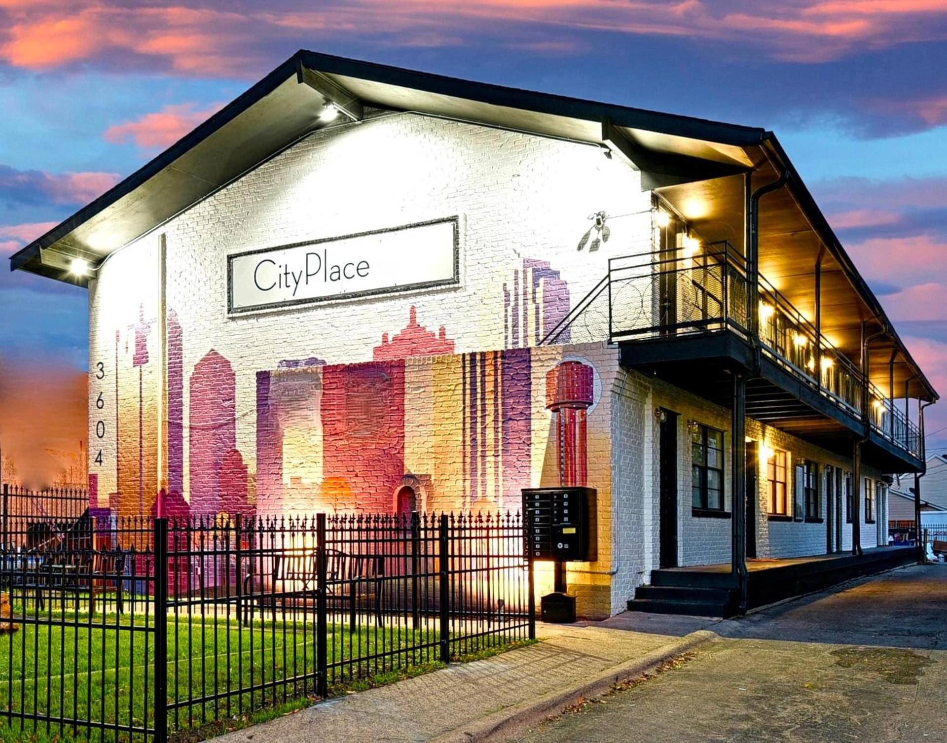 CityPlace bnb Aparthotel photo 1
