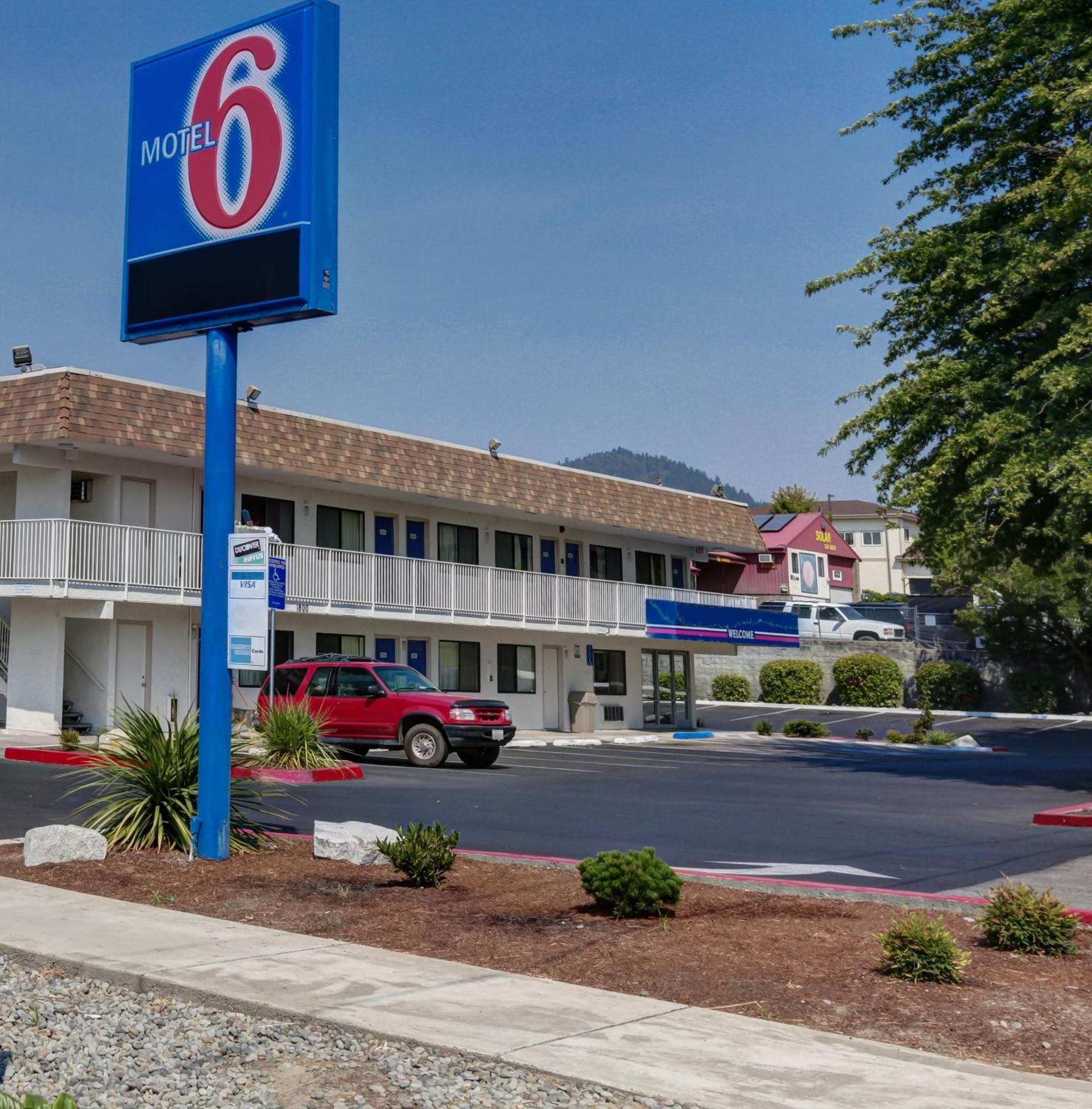 Motel 6-Grants Pass, OR photo 3