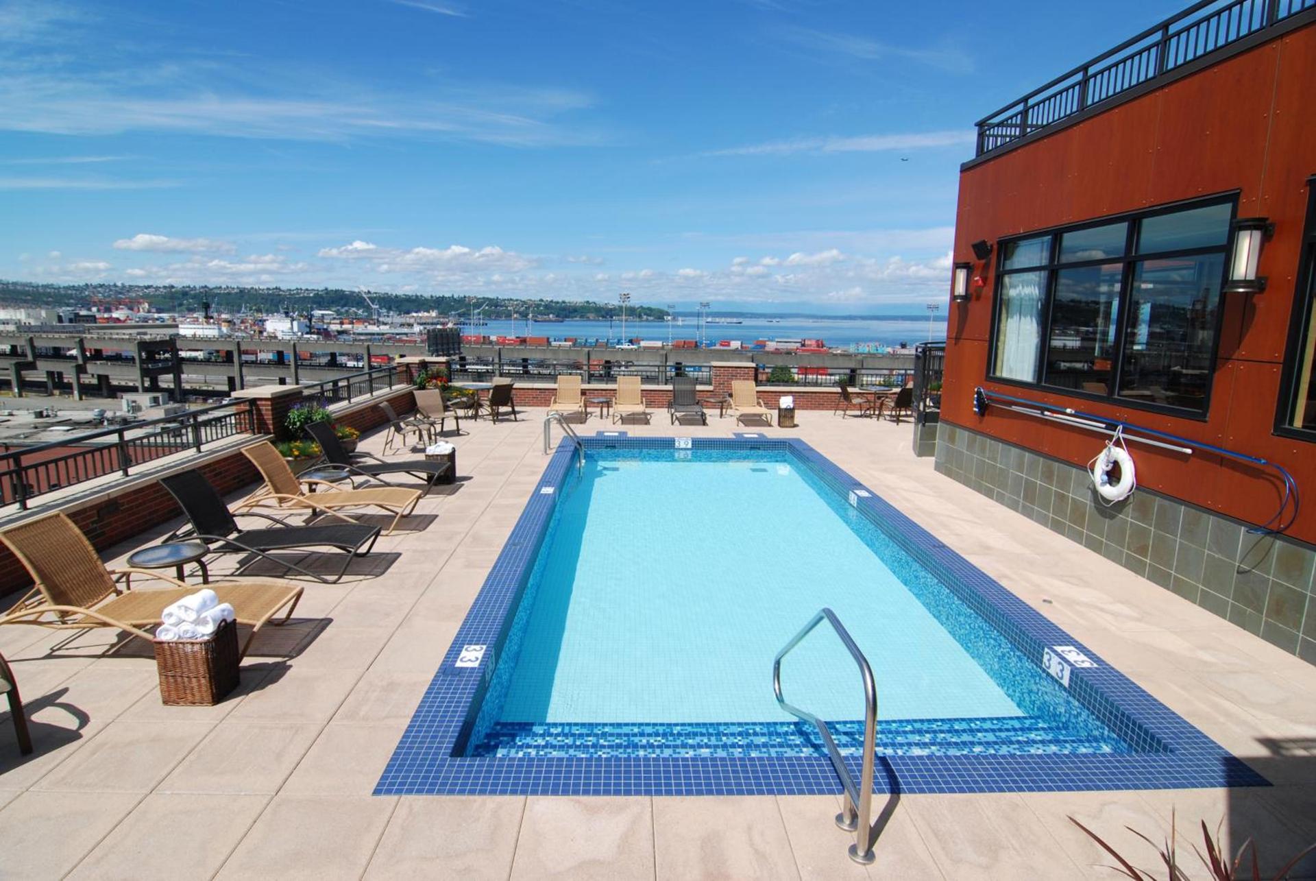 Silver Cloud Hotel - Seattle Stadium photo 19