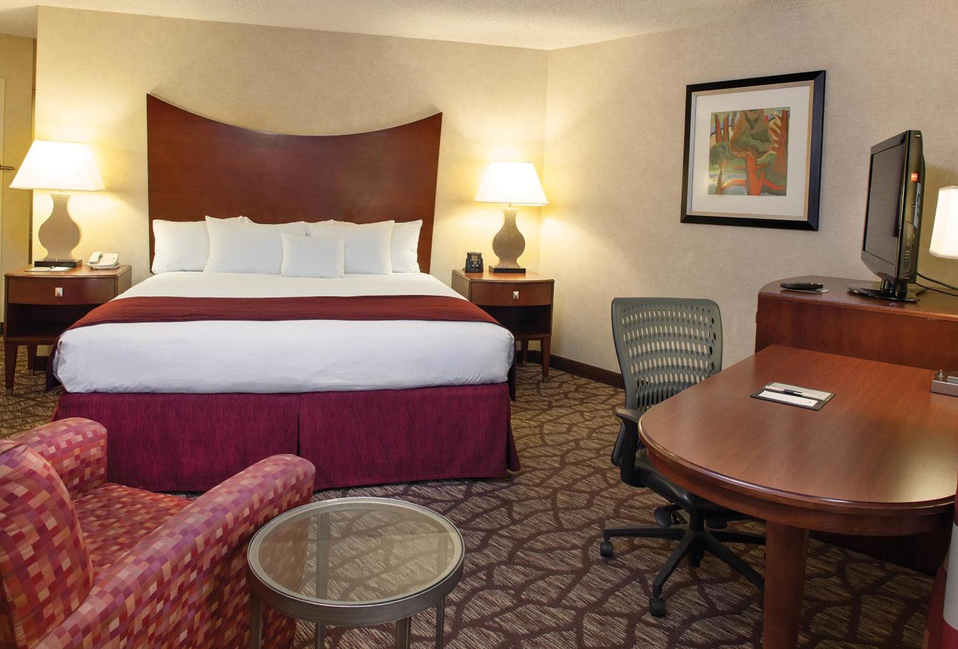 DoubleTree by Hilton Hotel Oak Ridge - Knoxville photo 43