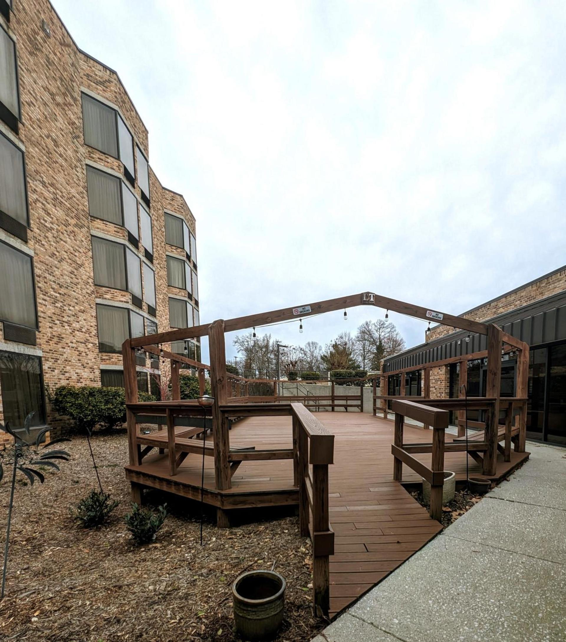 DoubleTree by Hilton Hotel Oak Ridge - Knoxville photo 47