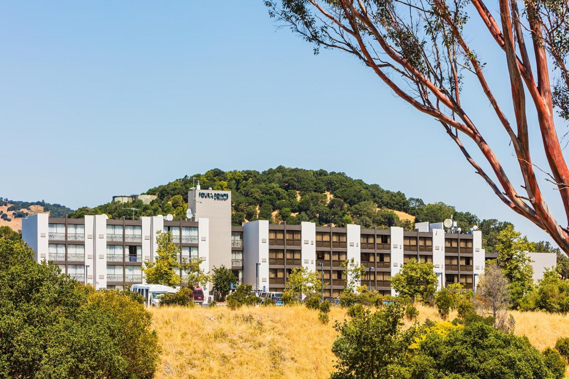 Marin Hilltop Hotel — hotel in San Rafael