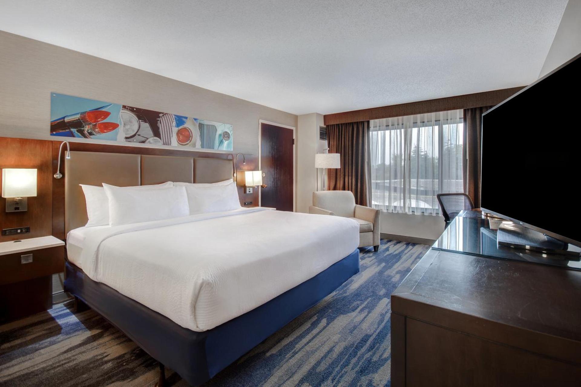Crowne Plaza Auburn Hills by IHG photo 7