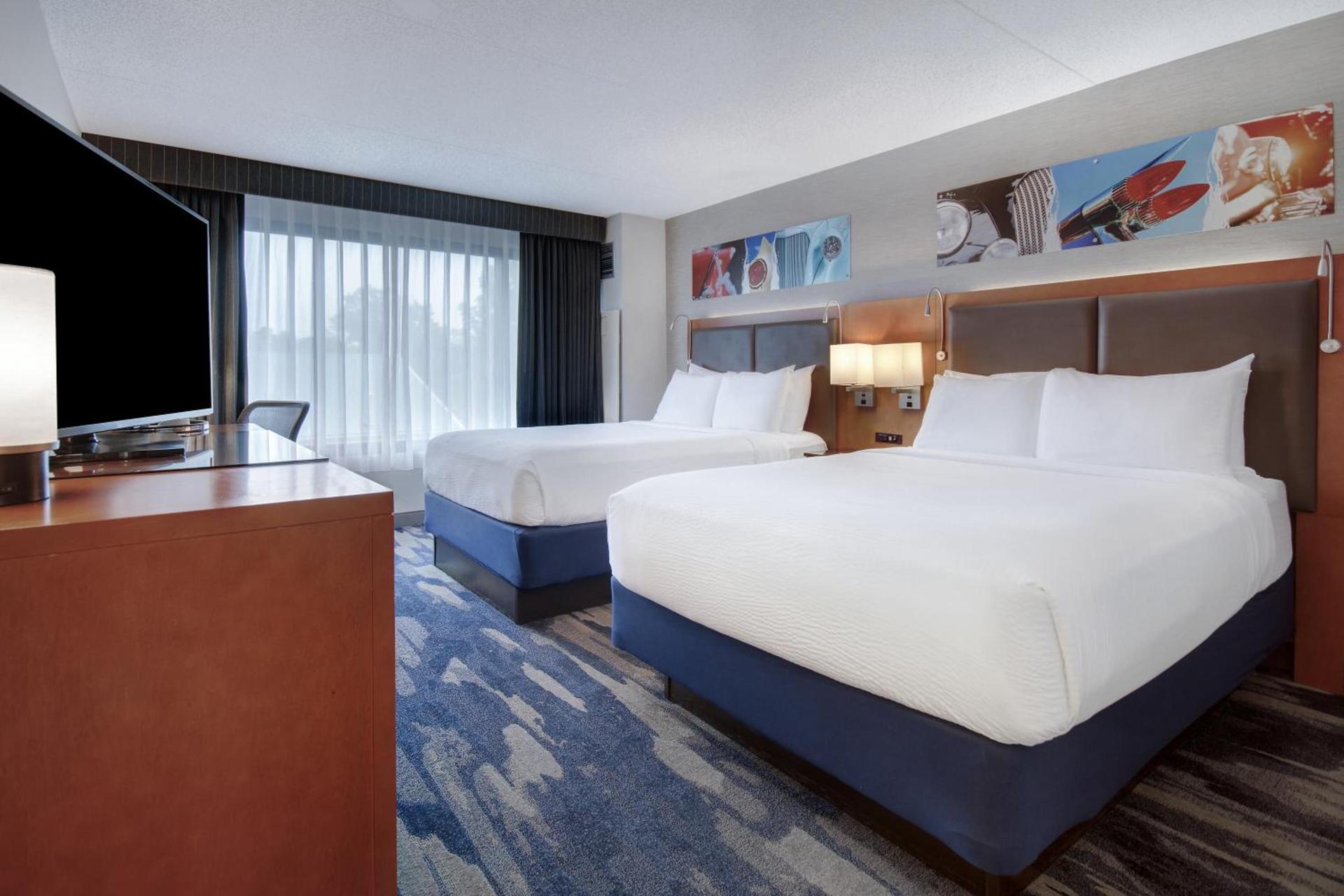 Crowne Plaza Auburn Hills by IHG photo 13