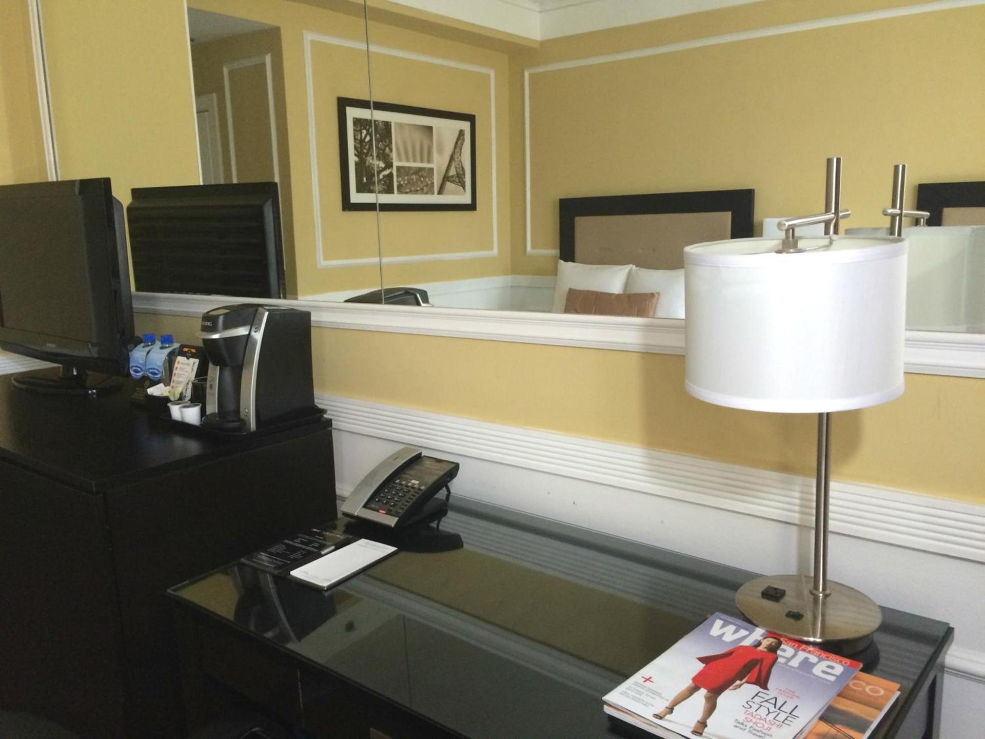 The Pickwick Hotel San Francisco photo 29