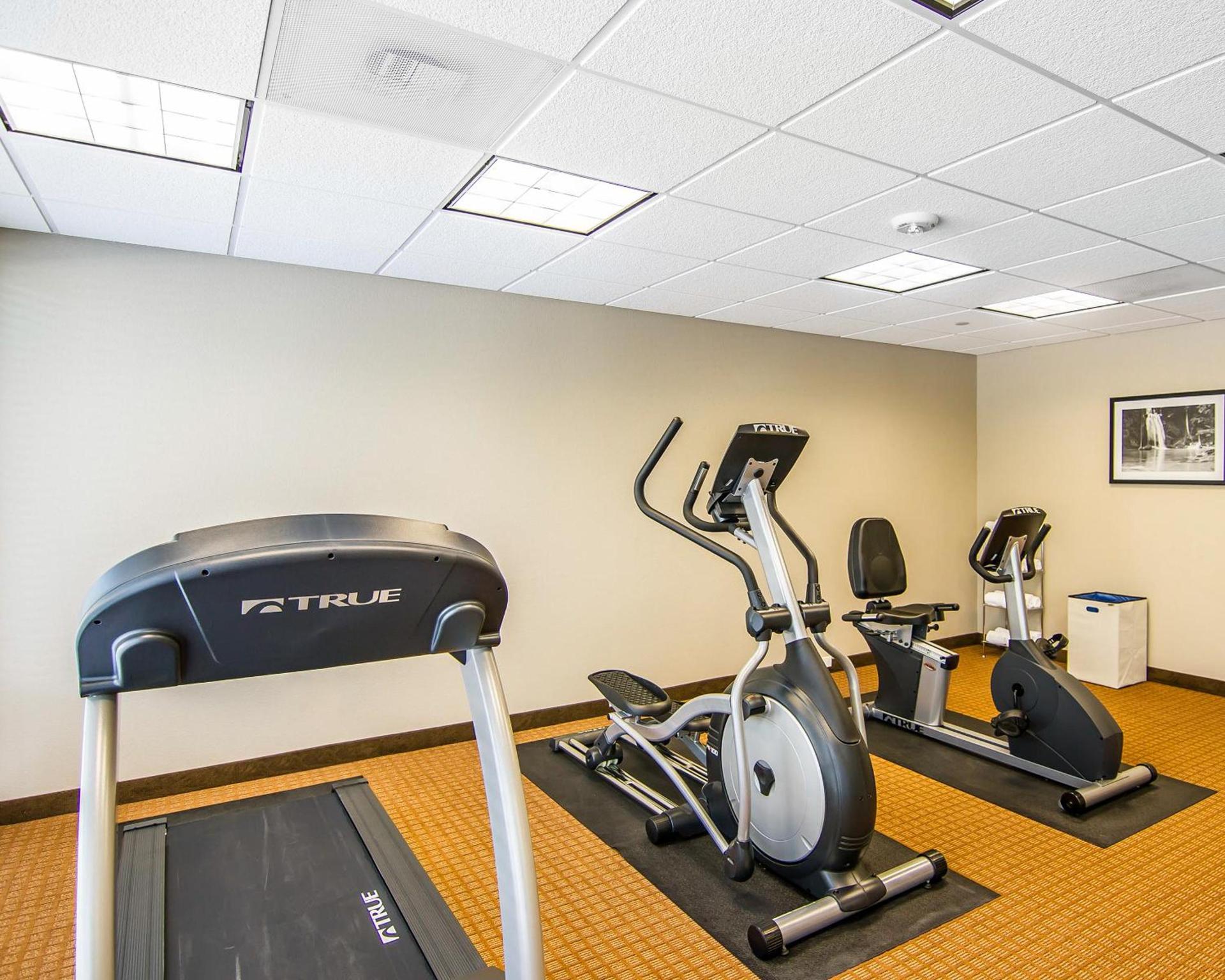 MainStay Suites Lufkin photo 10
