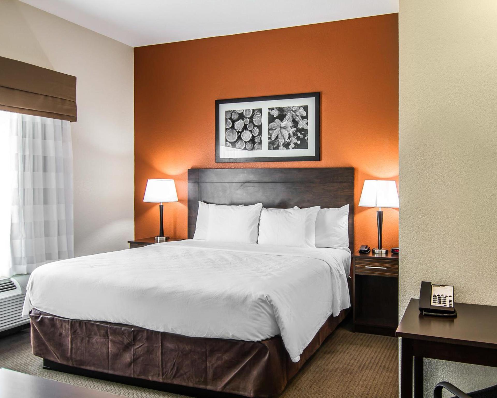 MainStay Suites Lufkin photo 27