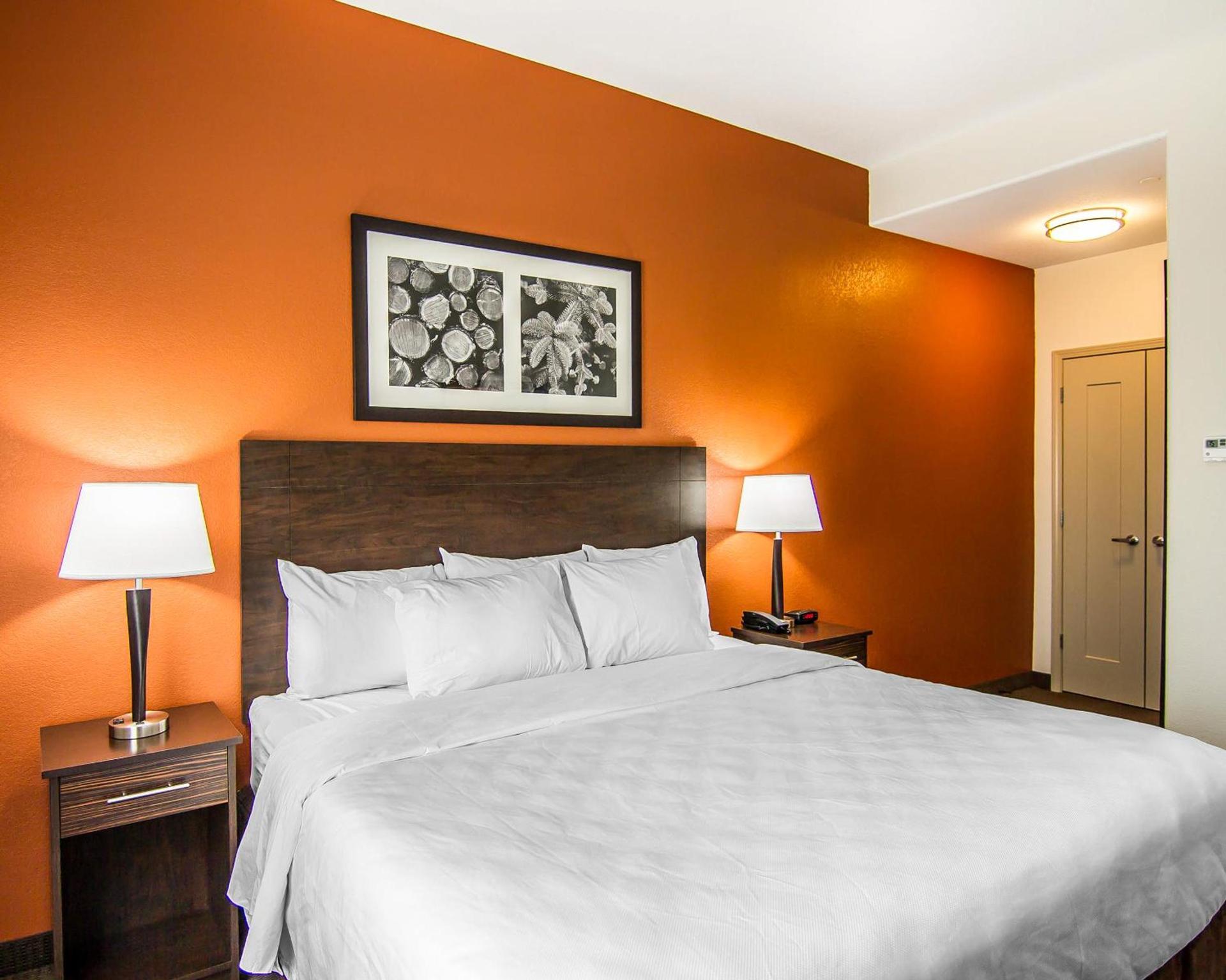 MainStay Suites Lufkin photo 33