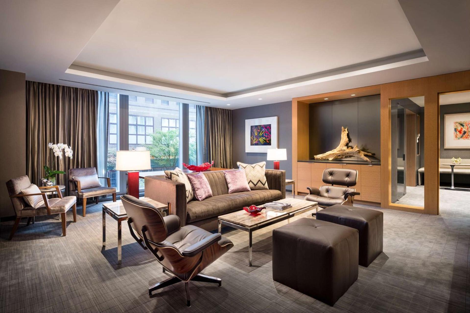 Conrad New York Downtown photo 65