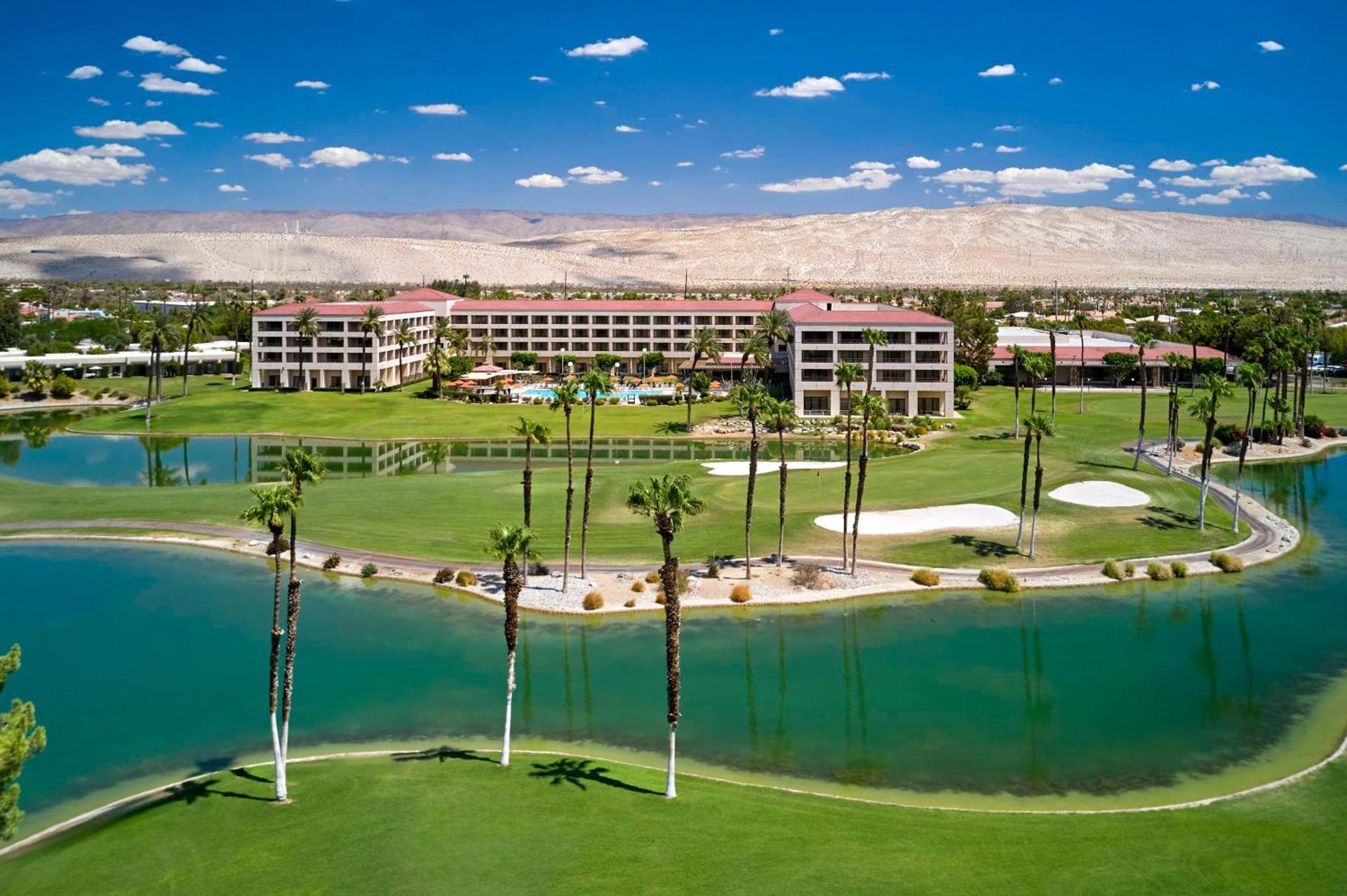DoubleTree by Hilton Golf Resort Palm Springs photo 58