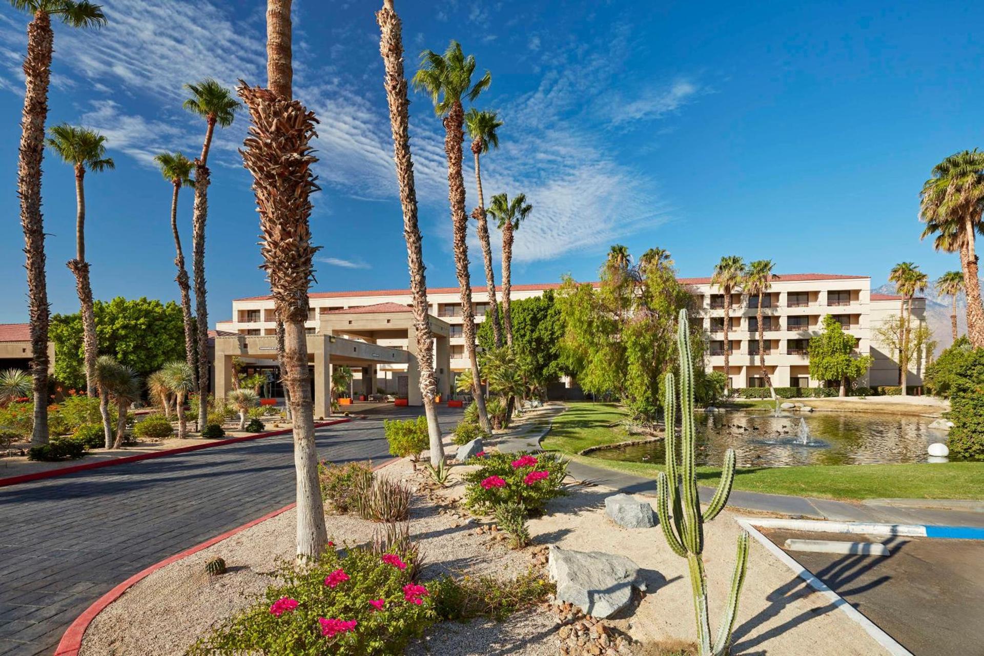 DoubleTree by Hilton Golf Resort Palm Springs photo 21