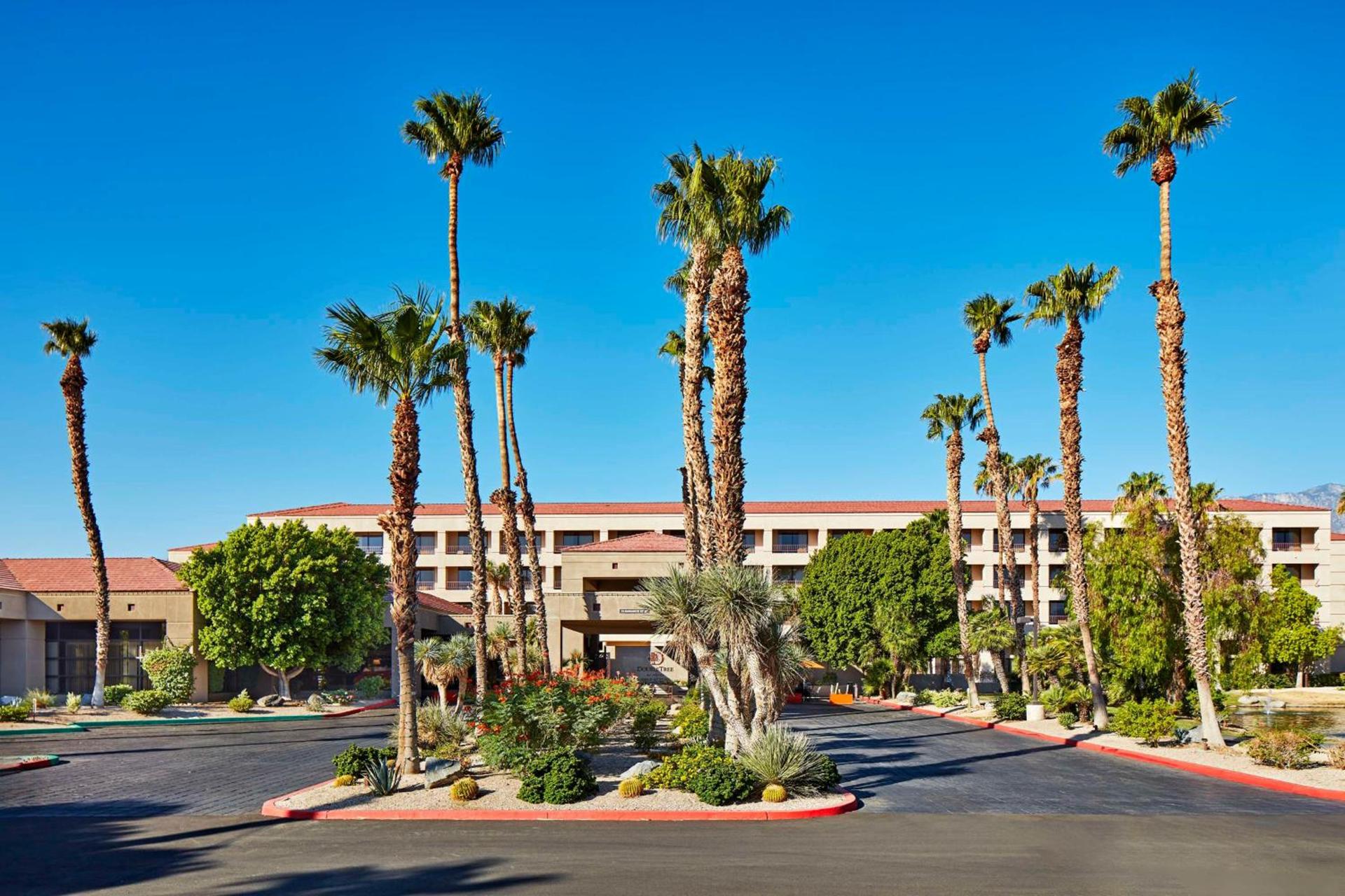 DoubleTree by Hilton Golf Resort Palm Springs photo 22