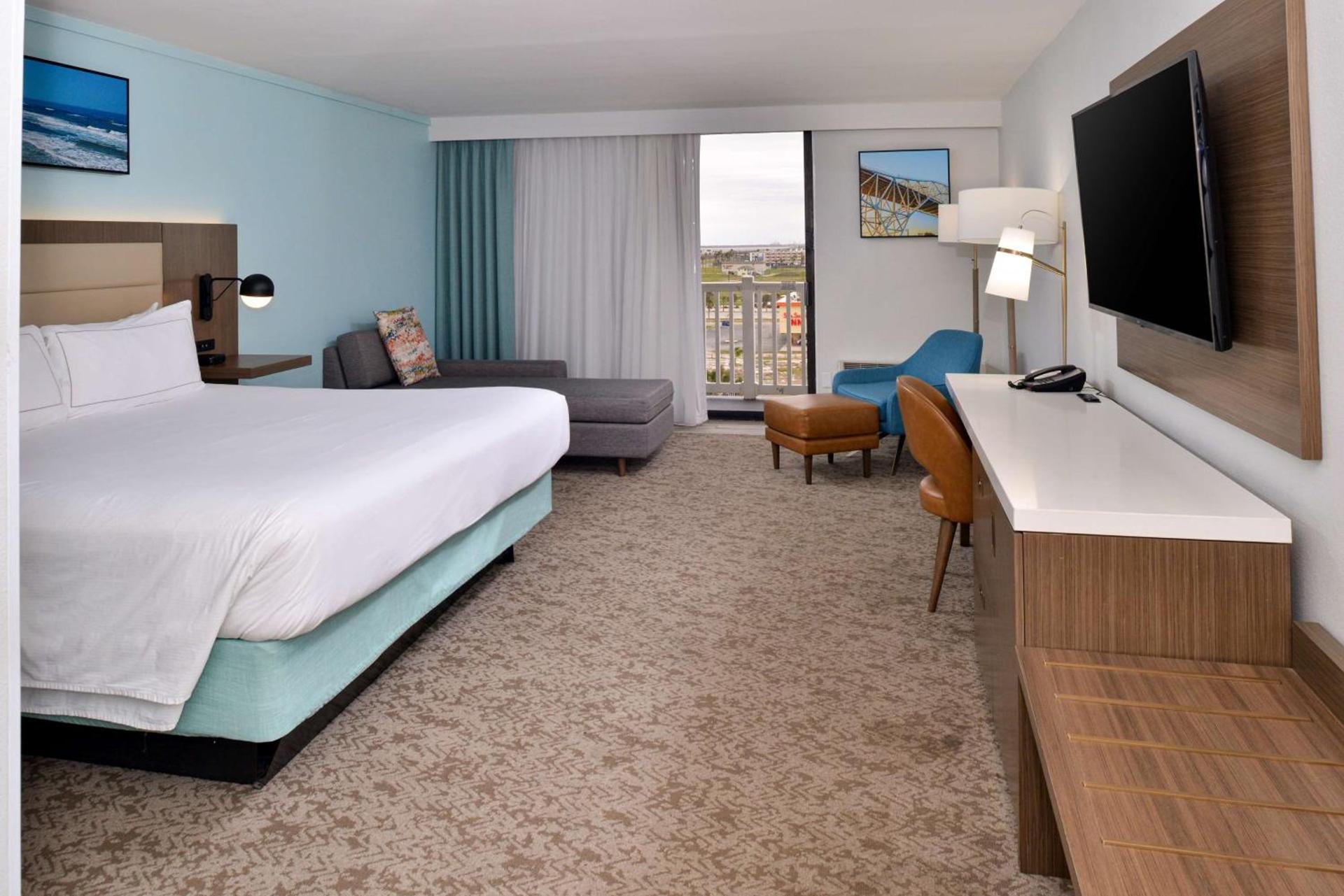 DoubleTree by Hilton Corpus Christi Beachfront photo 15
