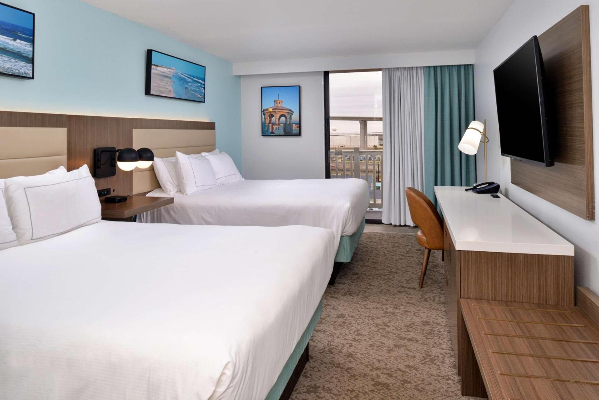 DoubleTree by Hilton Corpus Christi Beachfront photo 16