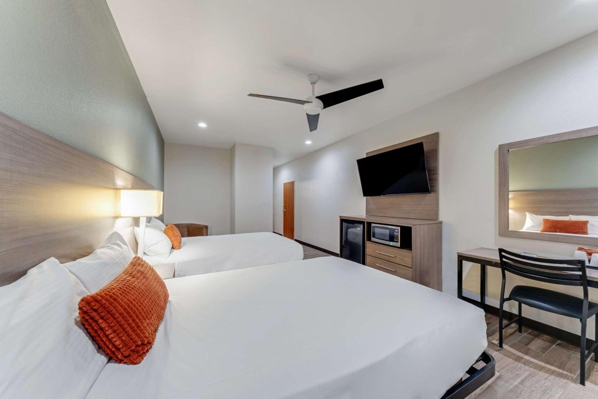 Americas Best Value Inn San Antonio Downtown Riverwalk photo 15