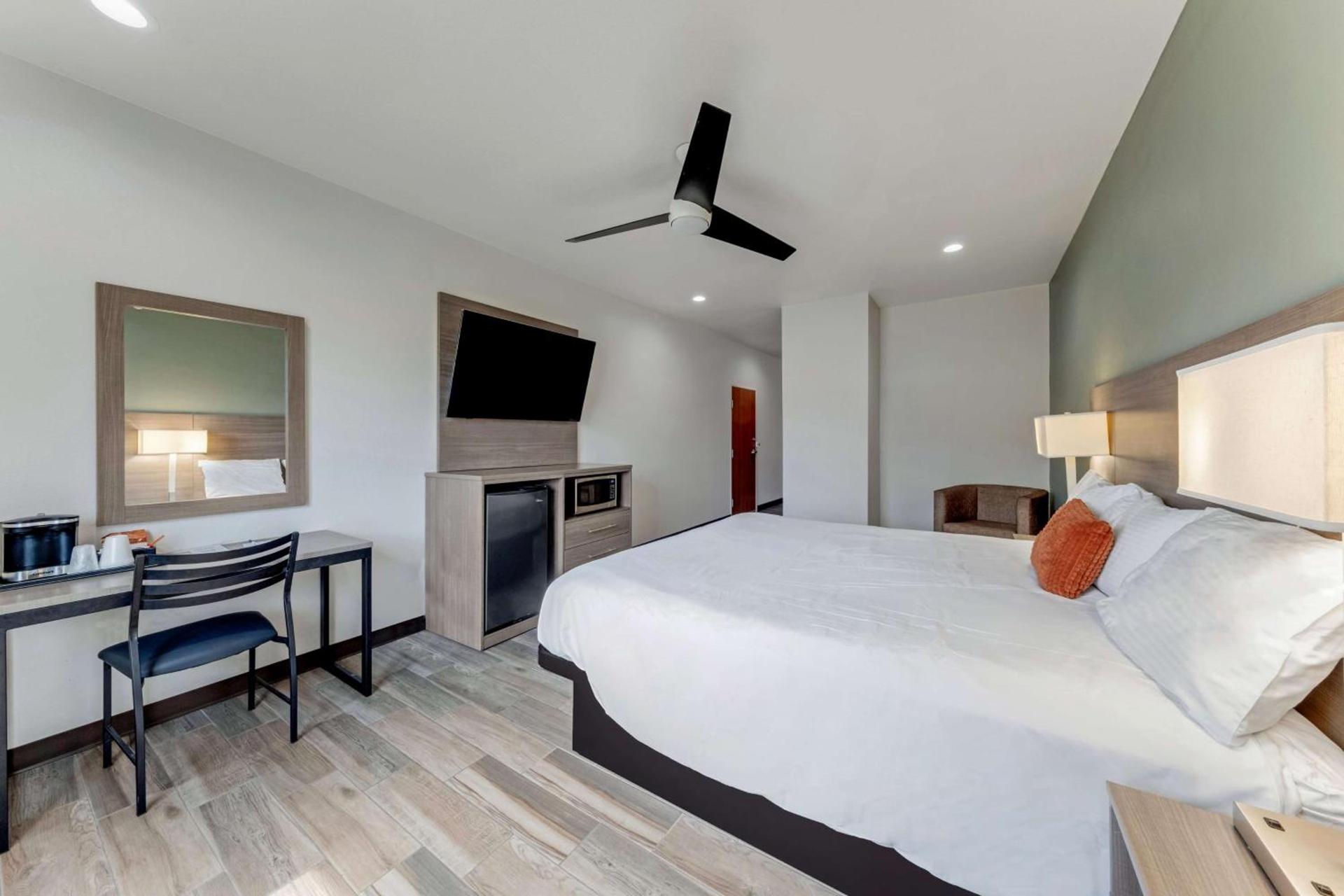 Americas Best Value Inn San Antonio Downtown Riverwalk photo 22