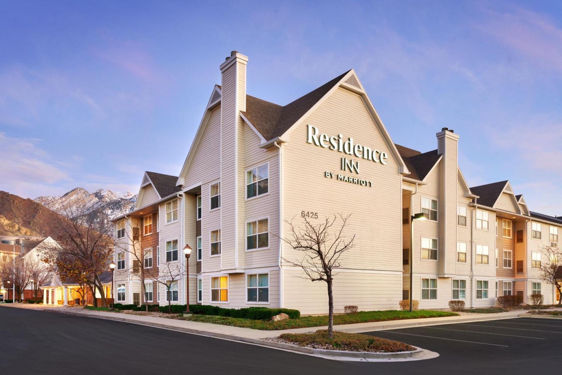 Residence Inn Salt Lake City Cottonwood photo 1