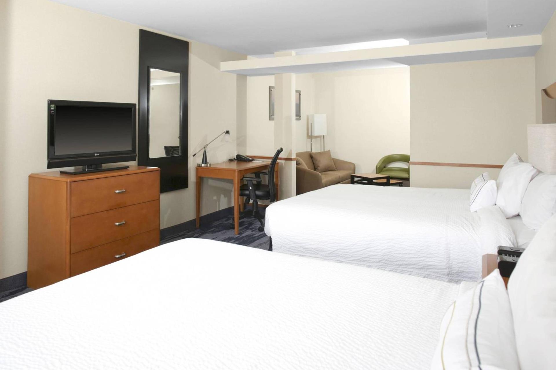 Fairfield Inn & Suites Milledgeville photo 8
