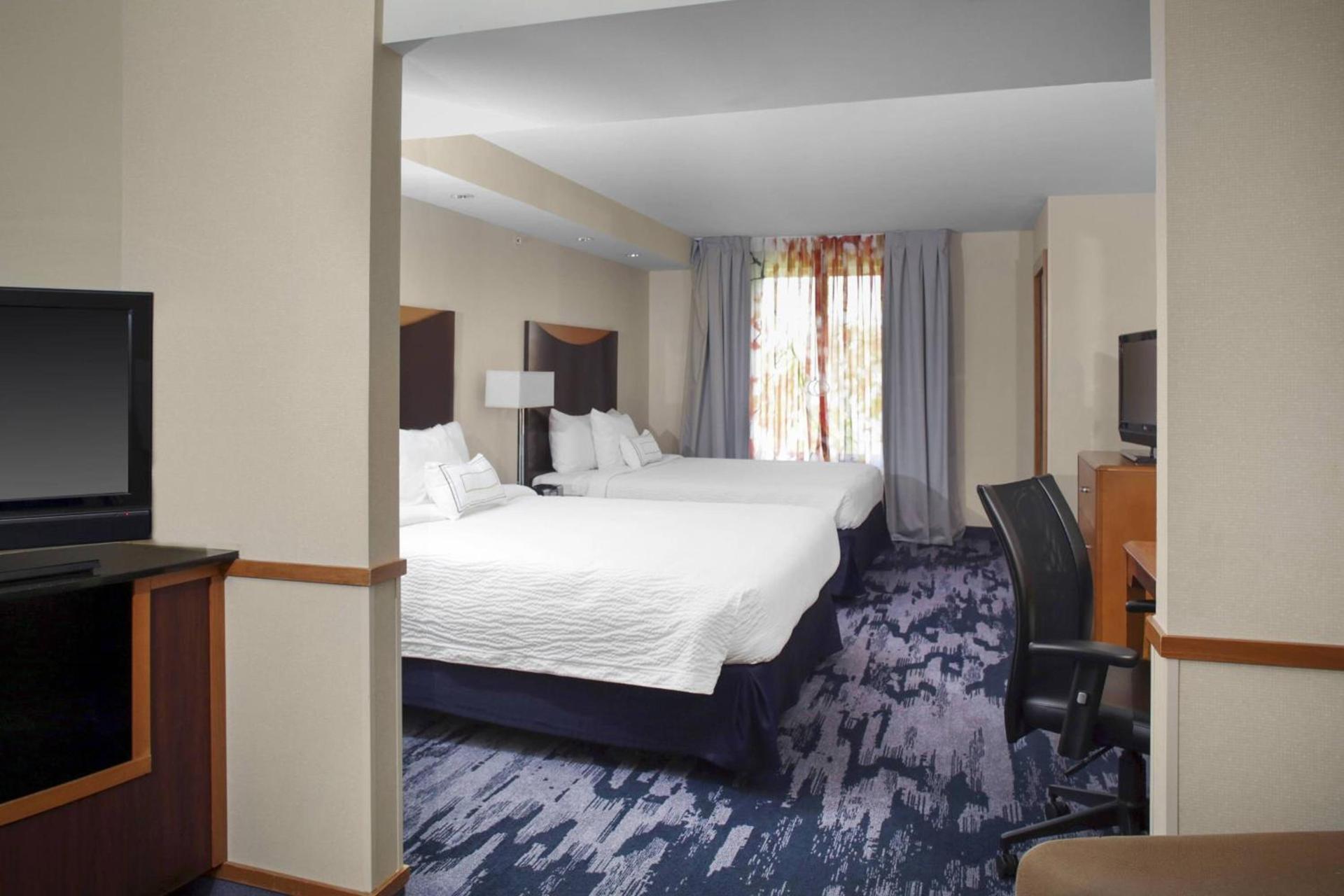 Fairfield Inn & Suites Milledgeville photo 9