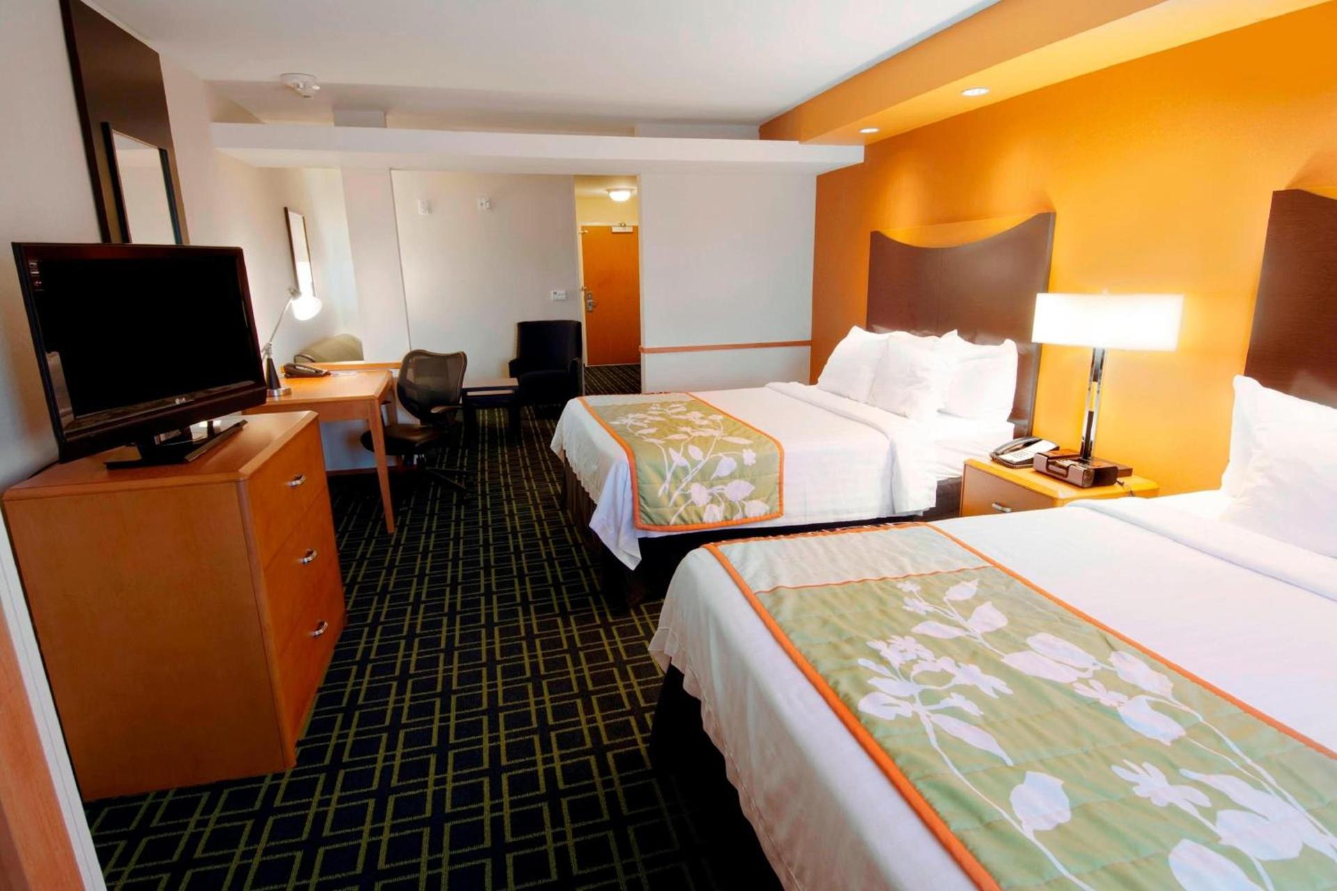Fairfield Inn & Suites Milledgeville photo 11