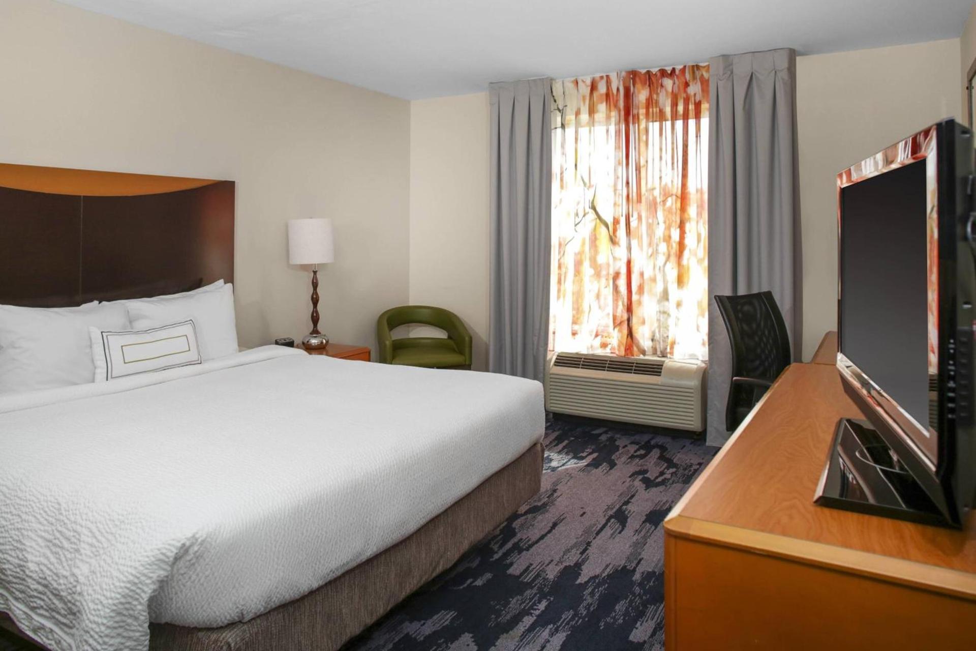 Fairfield Inn & Suites Milledgeville photo 14