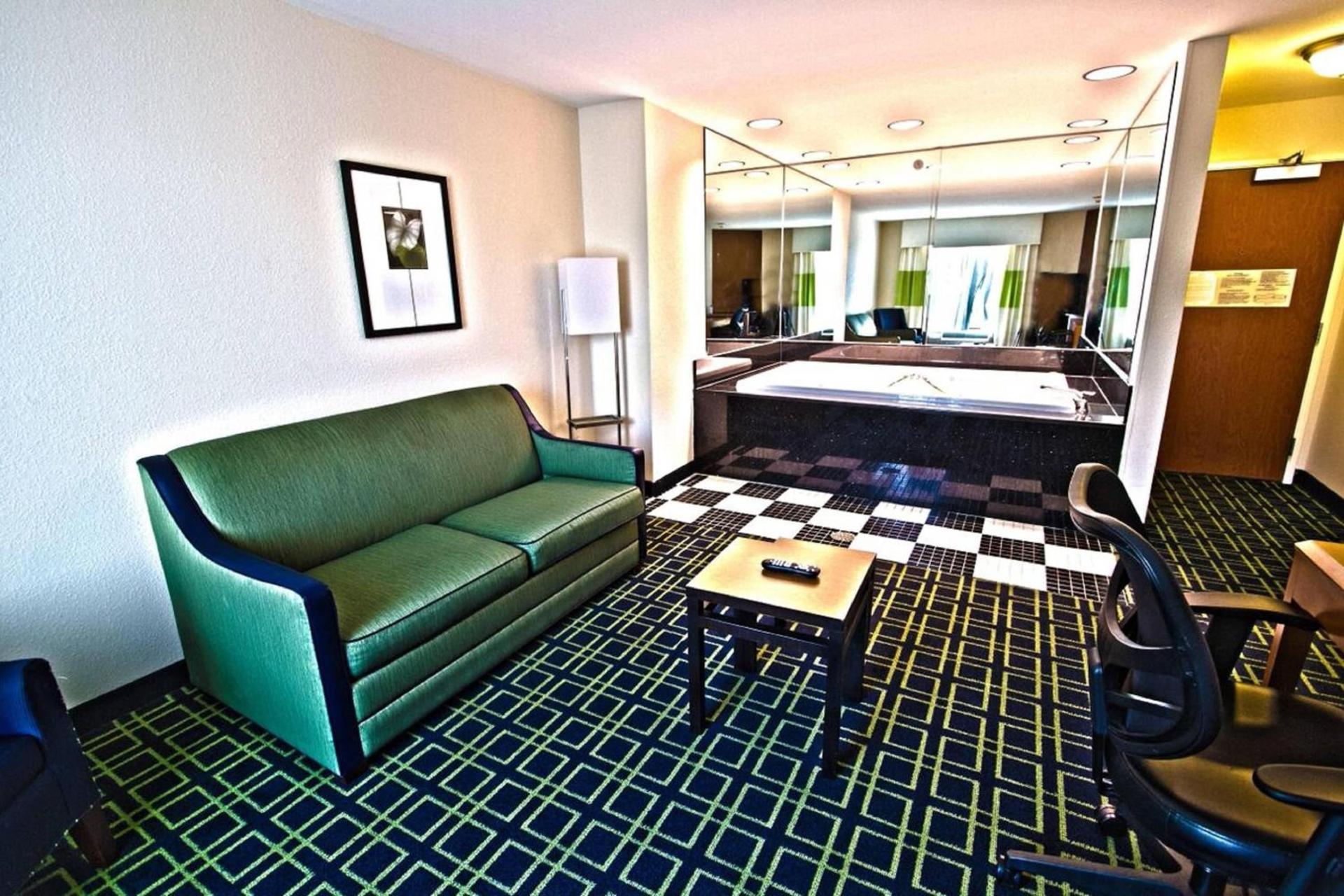 Fairfield Inn & Suites Milledgeville photo 18
