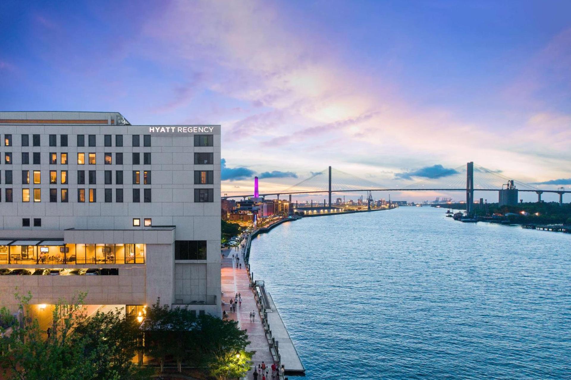 Hyatt Regency Savannah photo 36
