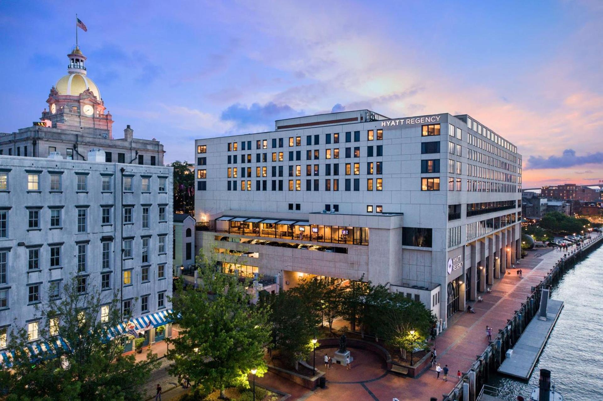 Hyatt Regency Savannah photo 38