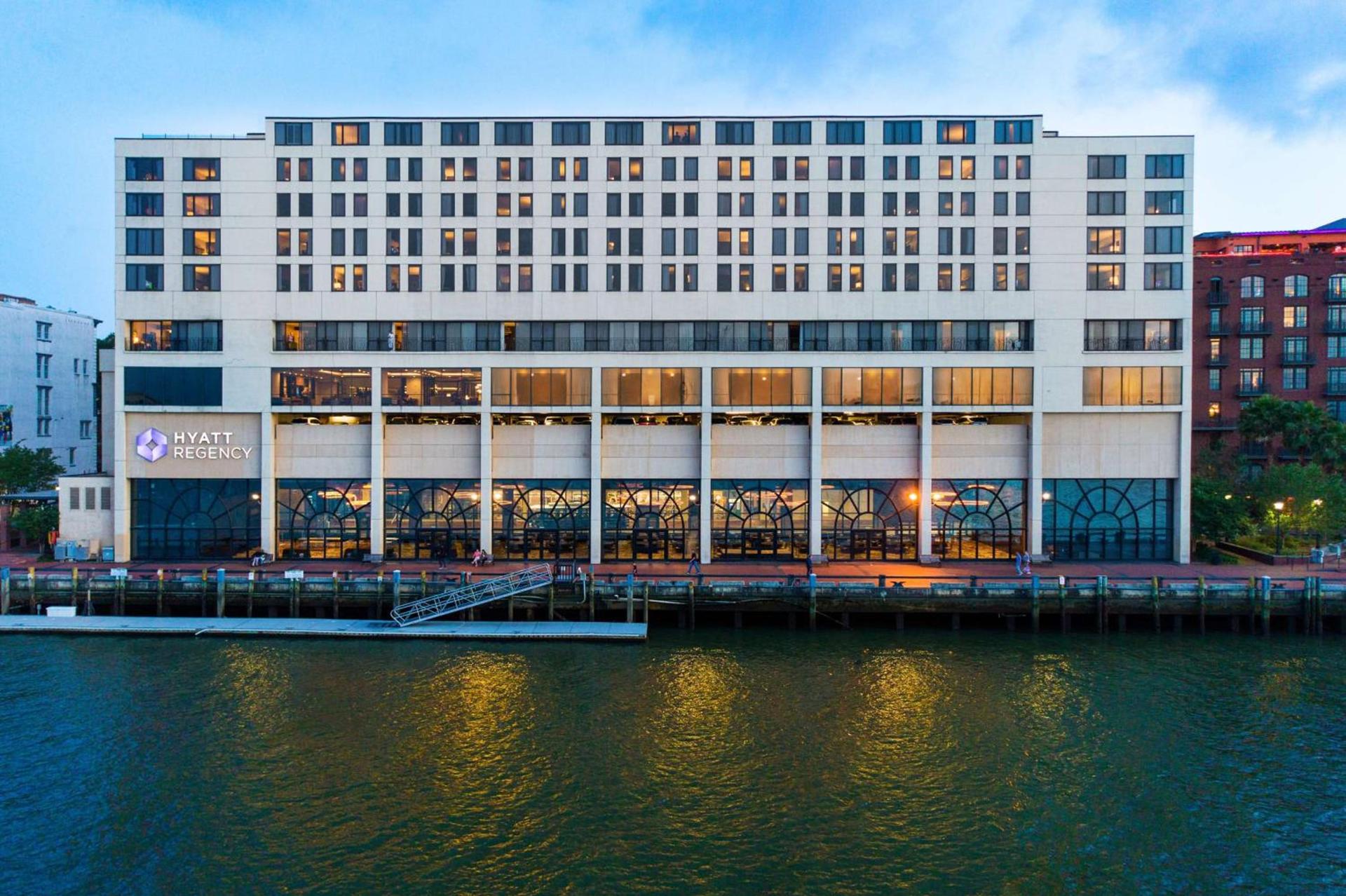 Hyatt Regency Savannah photo 37