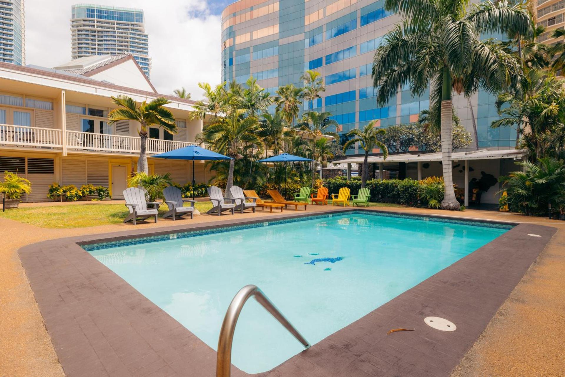Waikiki Heritage Hotel photo 2