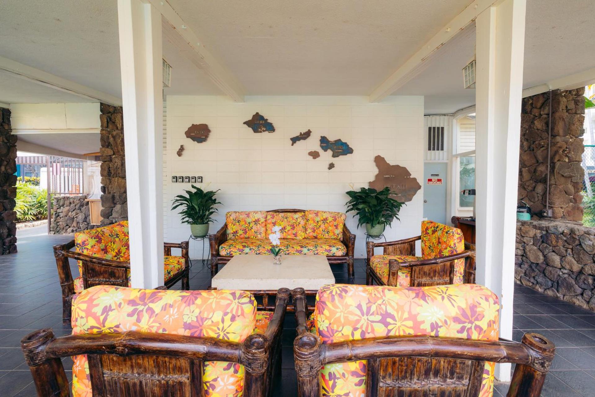 Waikiki Heritage Hotel photo 36