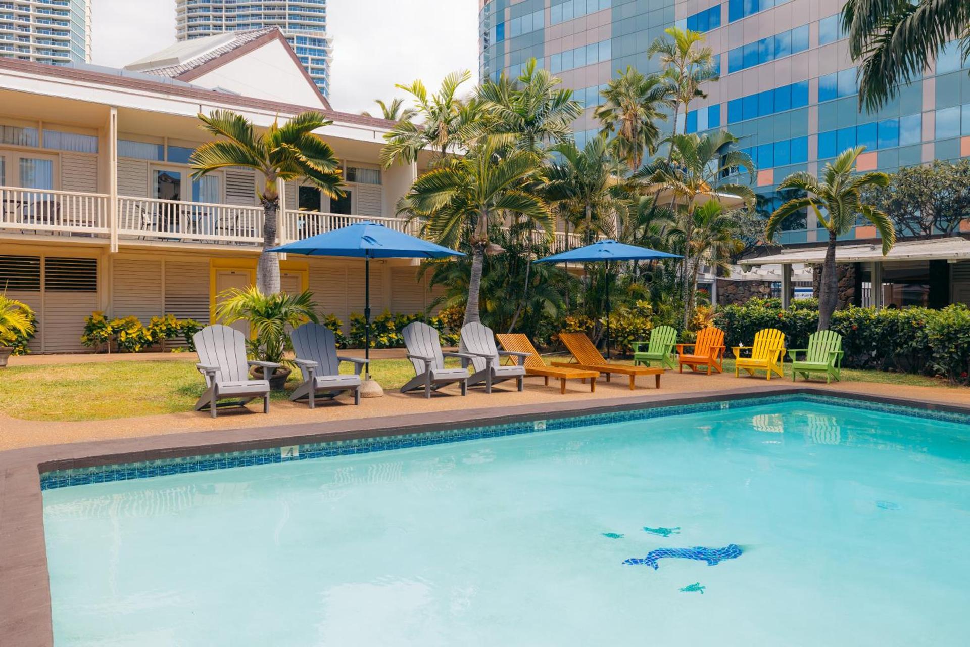 Waikiki Heritage Hotel photo 4