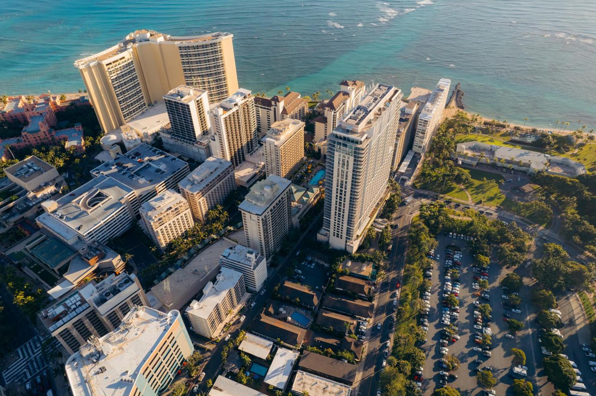 Waikiki Heritage Hotel photo 6