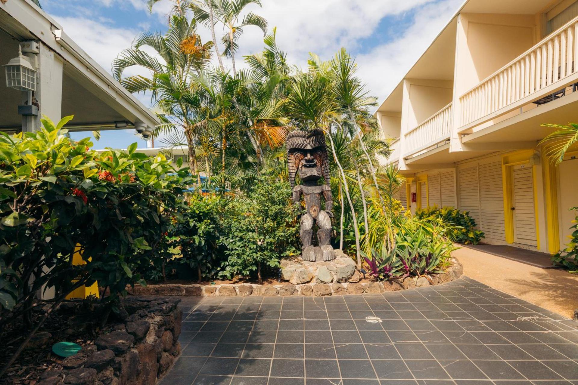 Waikiki Heritage Hotel photo 34