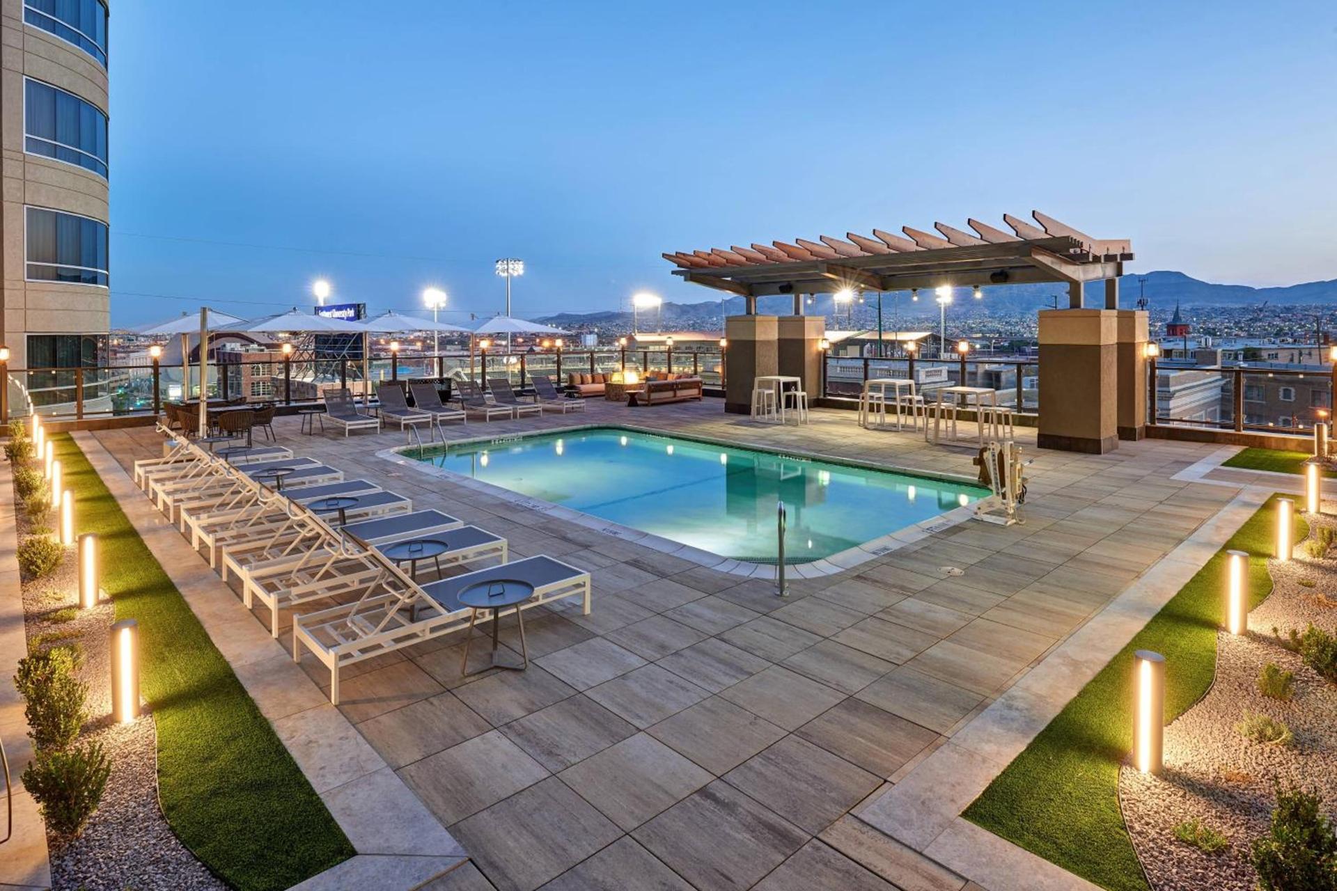 Courtyard By Marriott El Paso Downtown/Convention Center photo 46