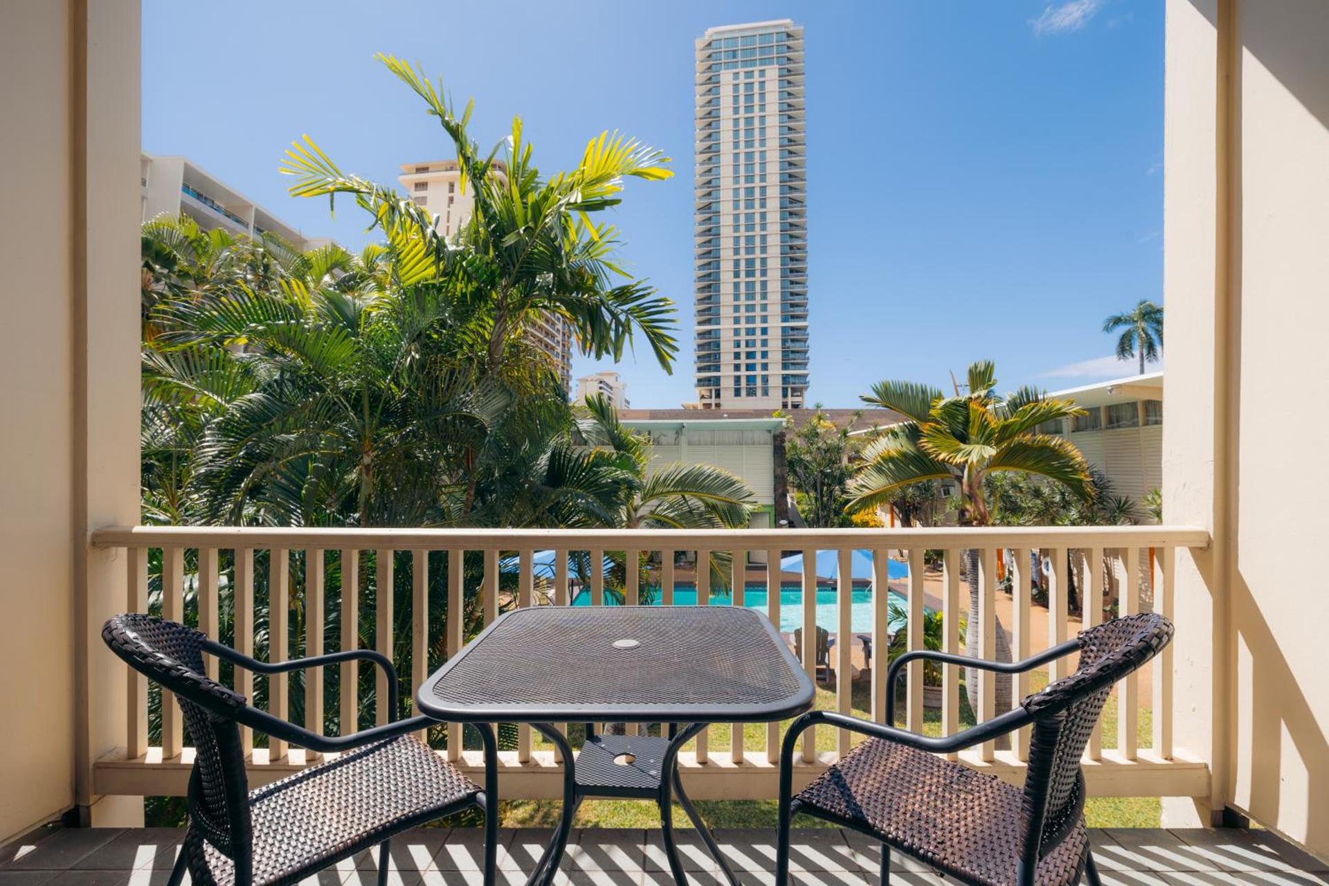 Waikiki Heritage Hotel photo 15