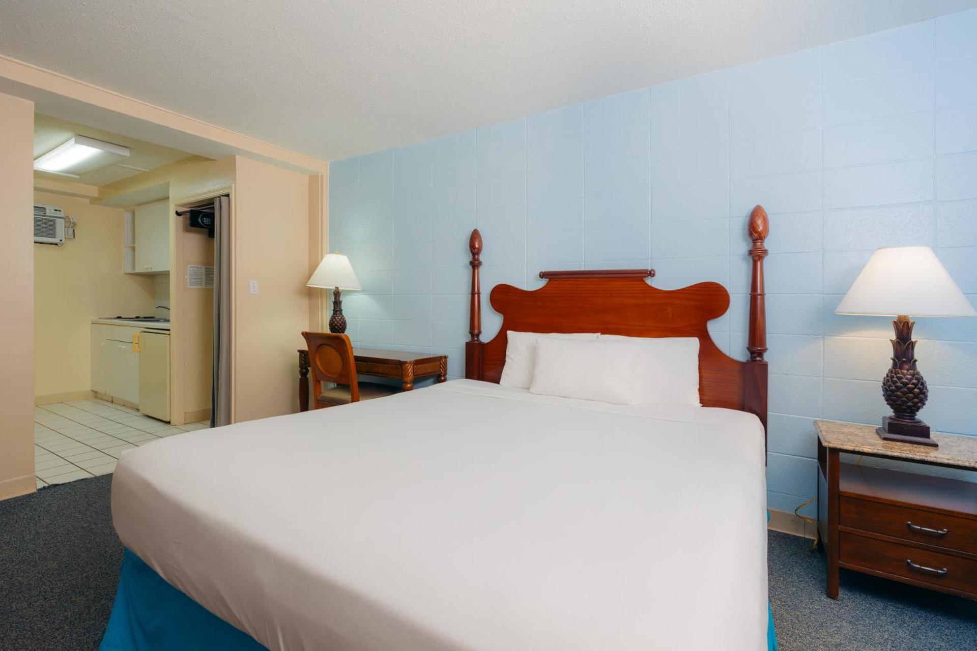 Waikiki Heritage Hotel photo 33