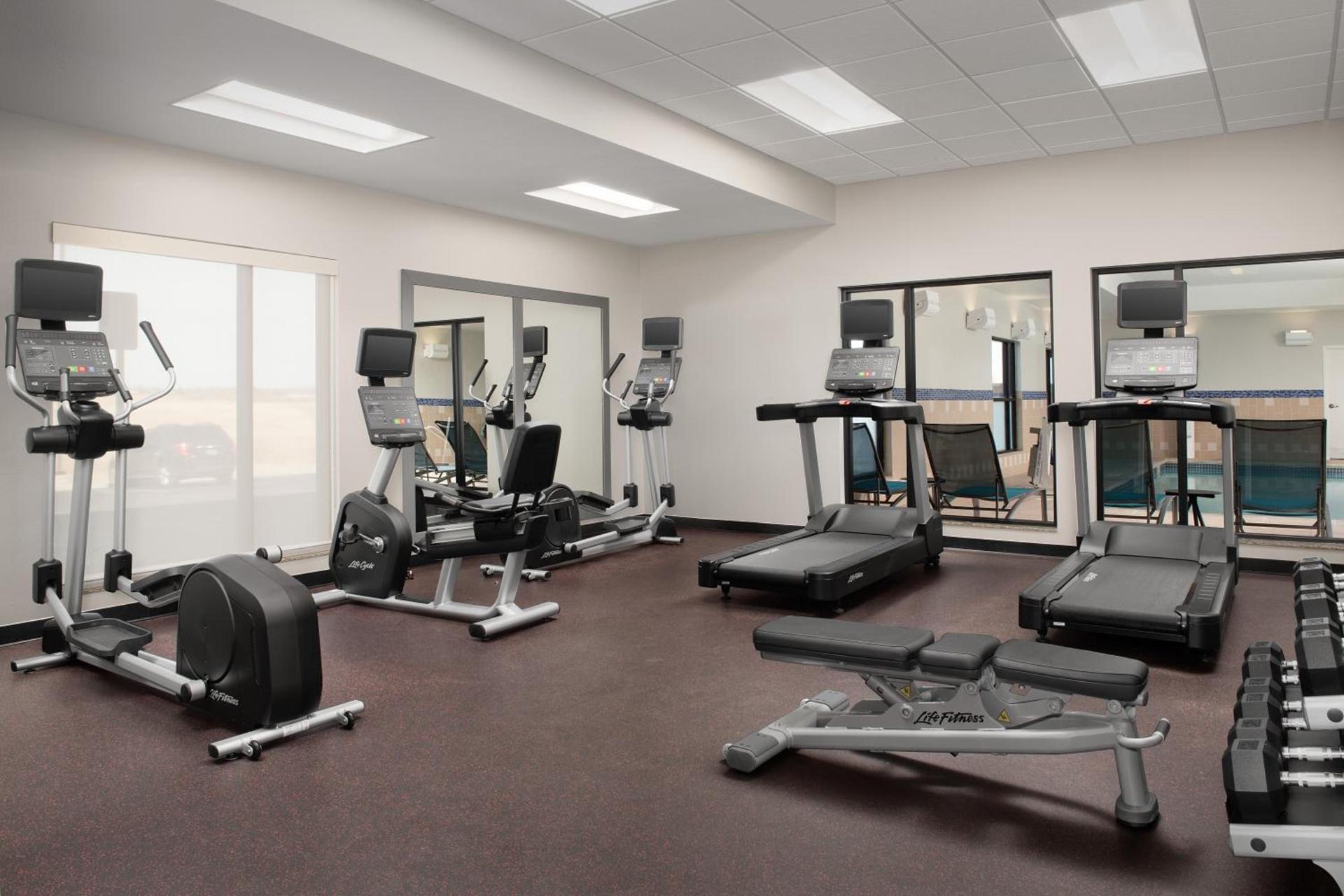 TownePlace Suites by Marriott Cheyenne Southwest/Downtown Area photo 64