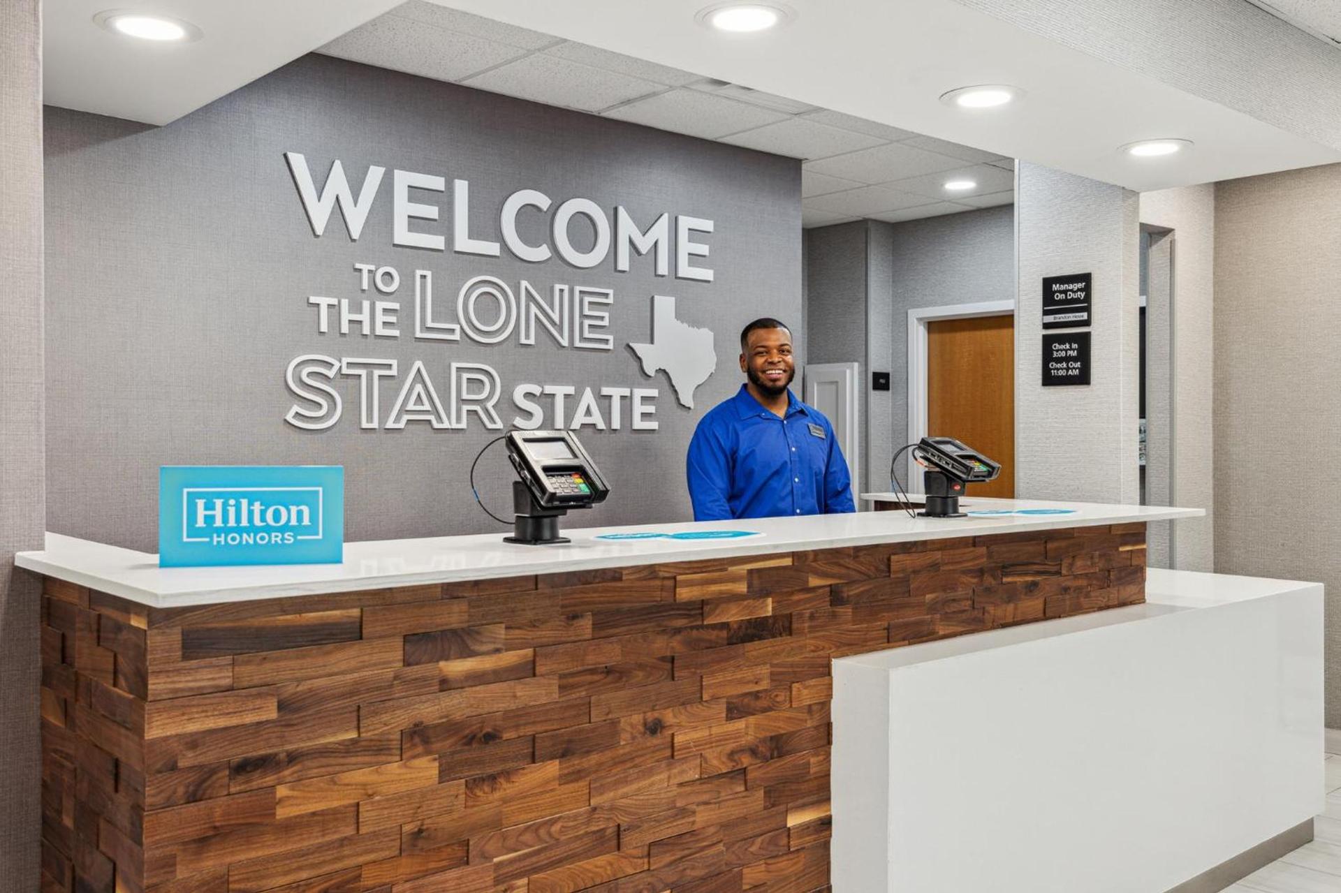 Hampton Inn - Houston/Brookhollow photo 46