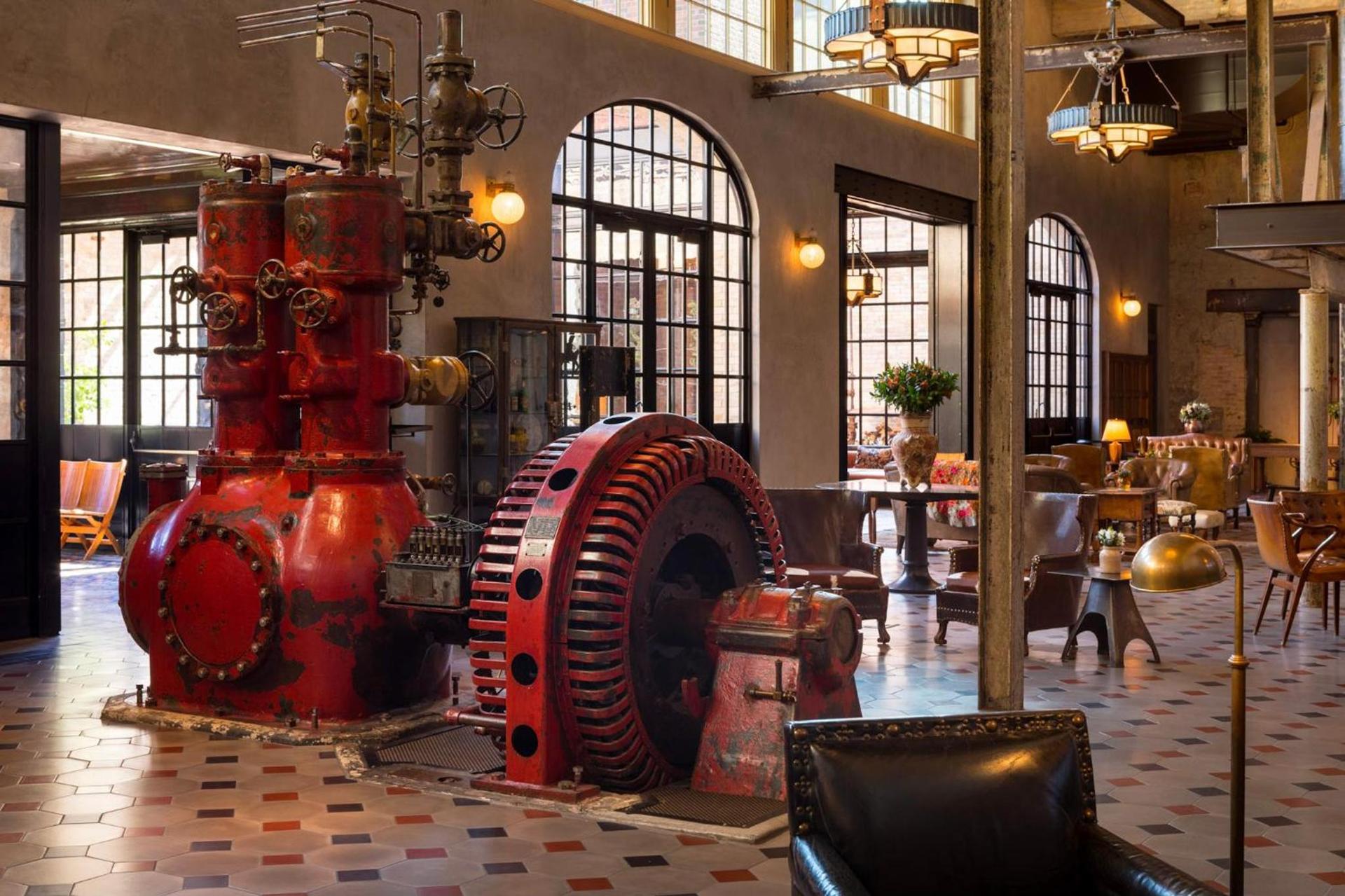 Hotel Emma at Pearl on the Riverwalk photo 9