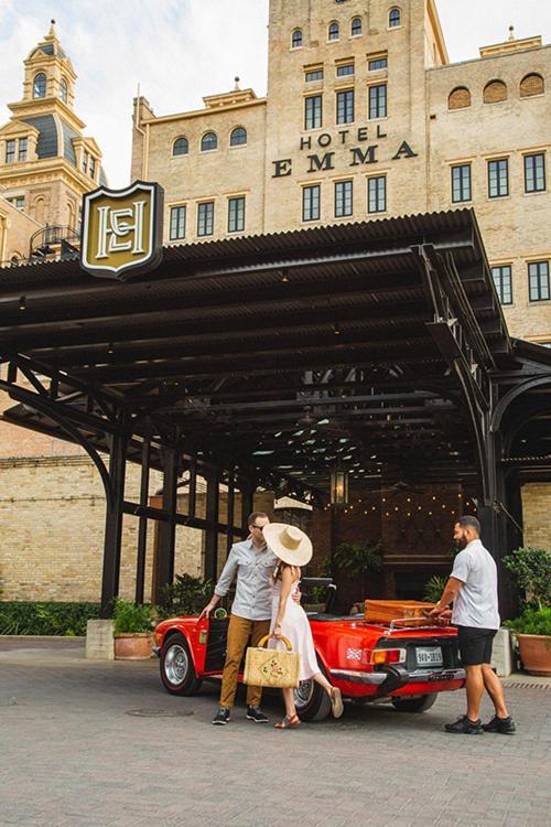Hotel Emma at Pearl on the Riverwalk photo 5