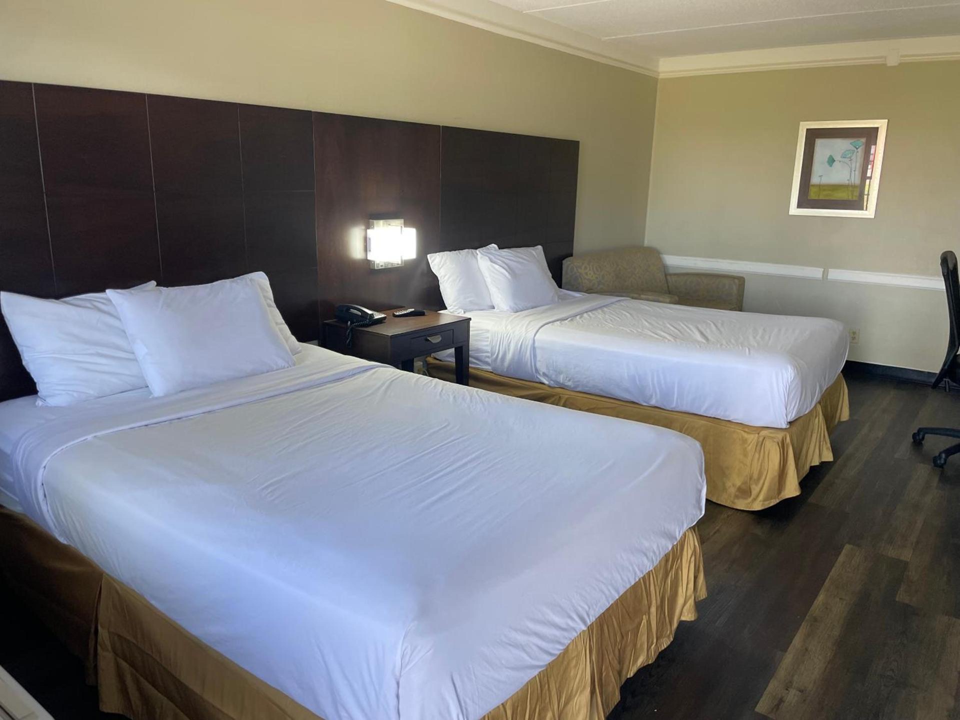 Quality Inn & Suites Tuscaloosa near University photo 54