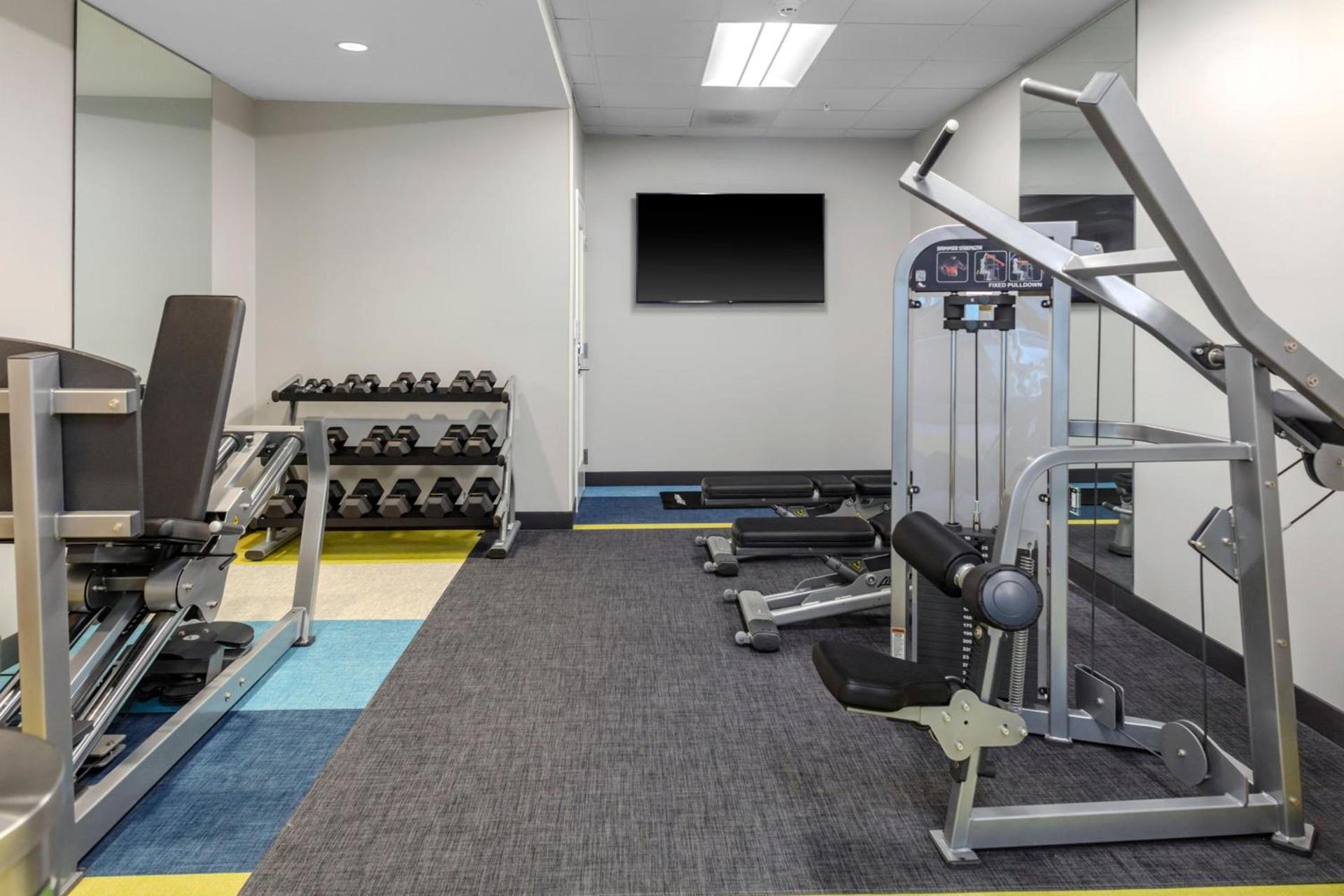 TownePlace Suites by Marriott Chesterfield photo 28