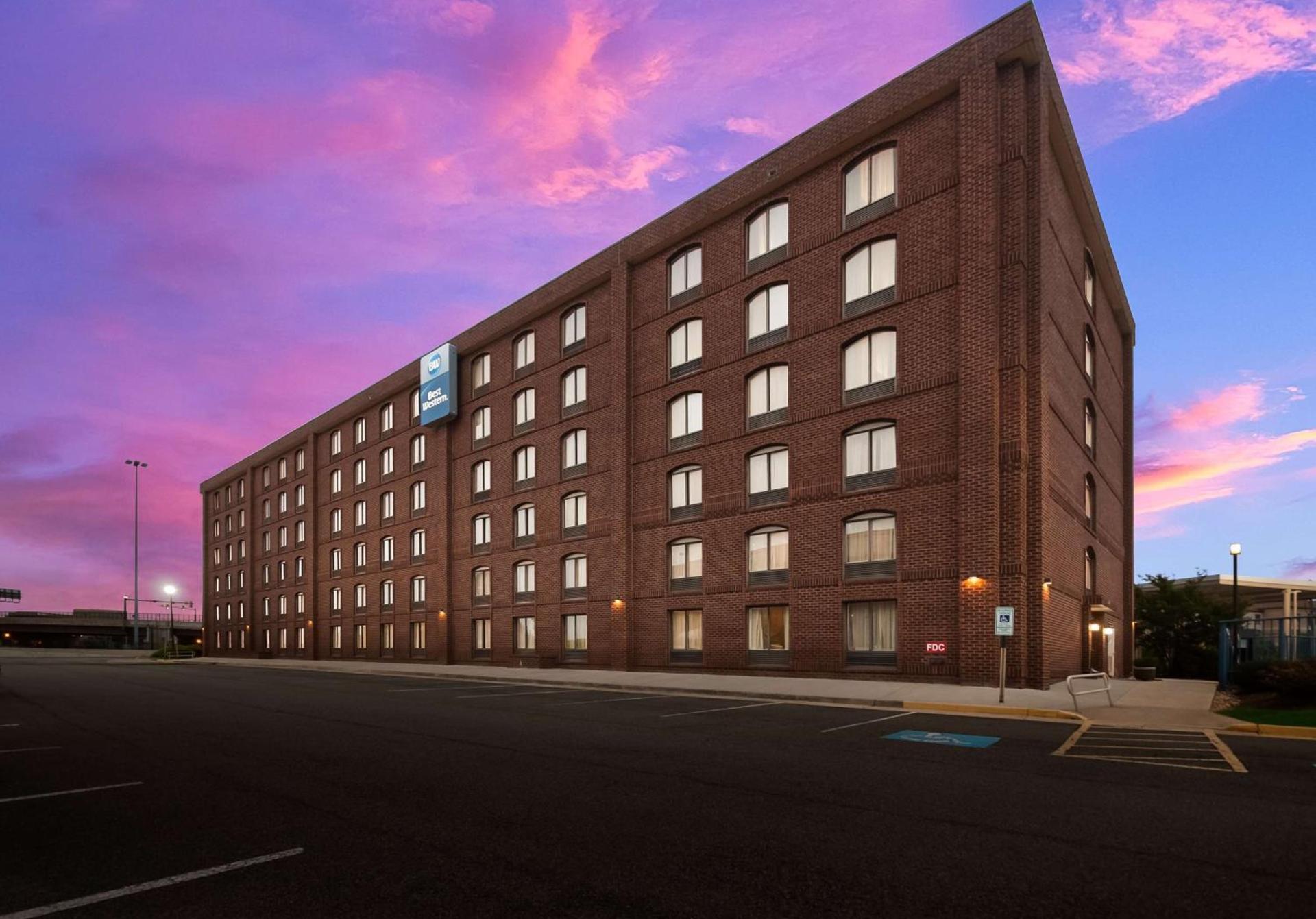 Best Western Springfield — hotel in Springfield