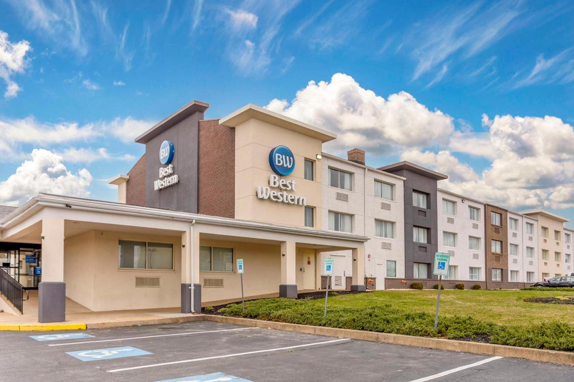 Best Western Westgate Inn — hotel in York