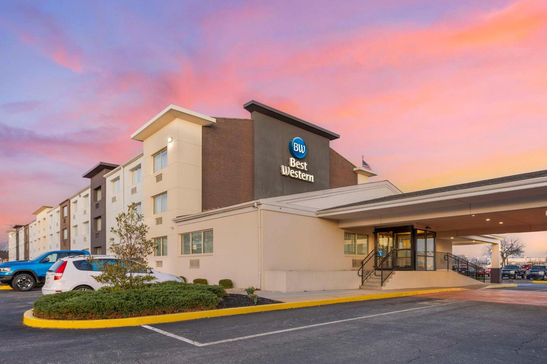 Best Western Westgate Inn photo 13