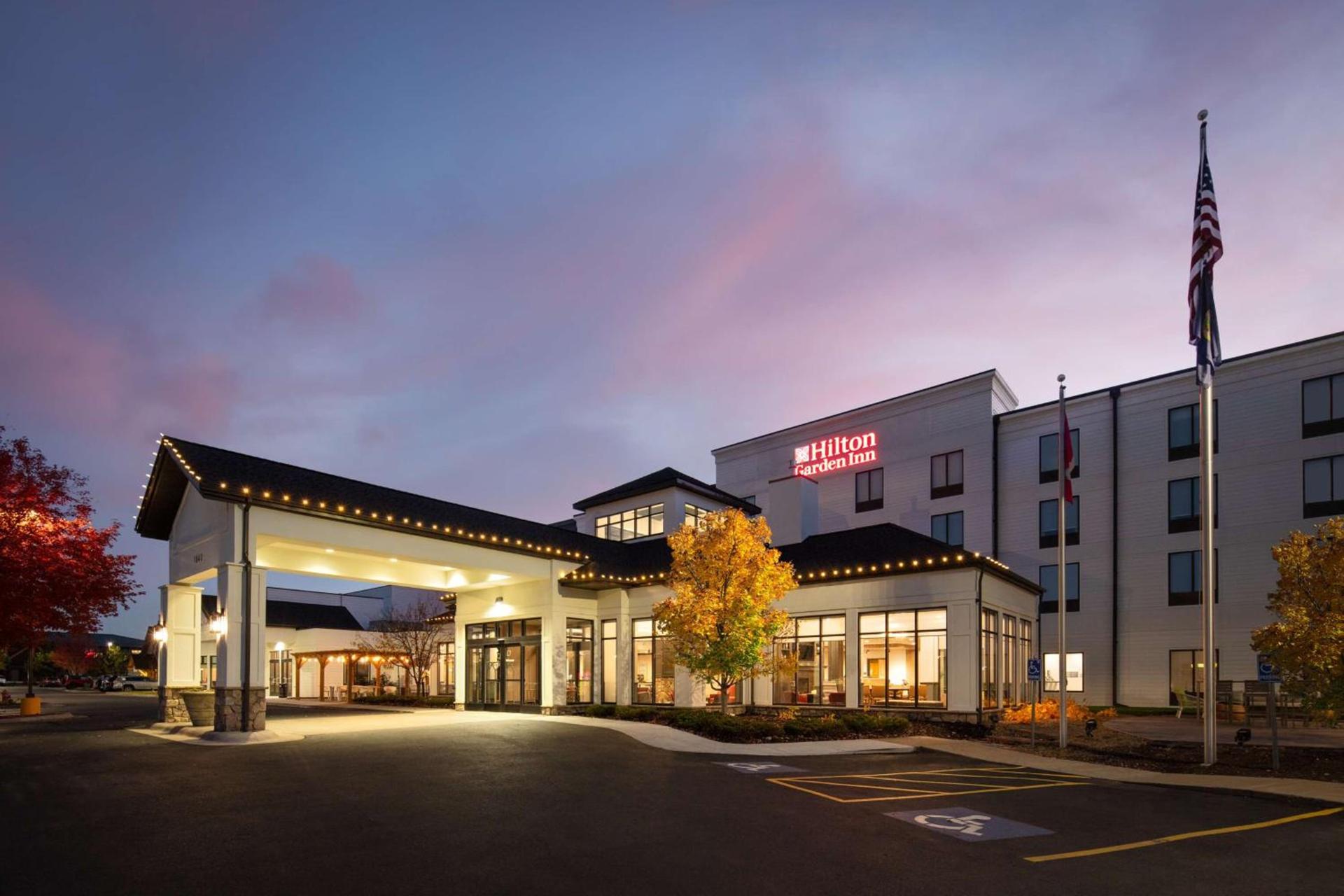 Hilton Garden Inn Kalispell photo 1